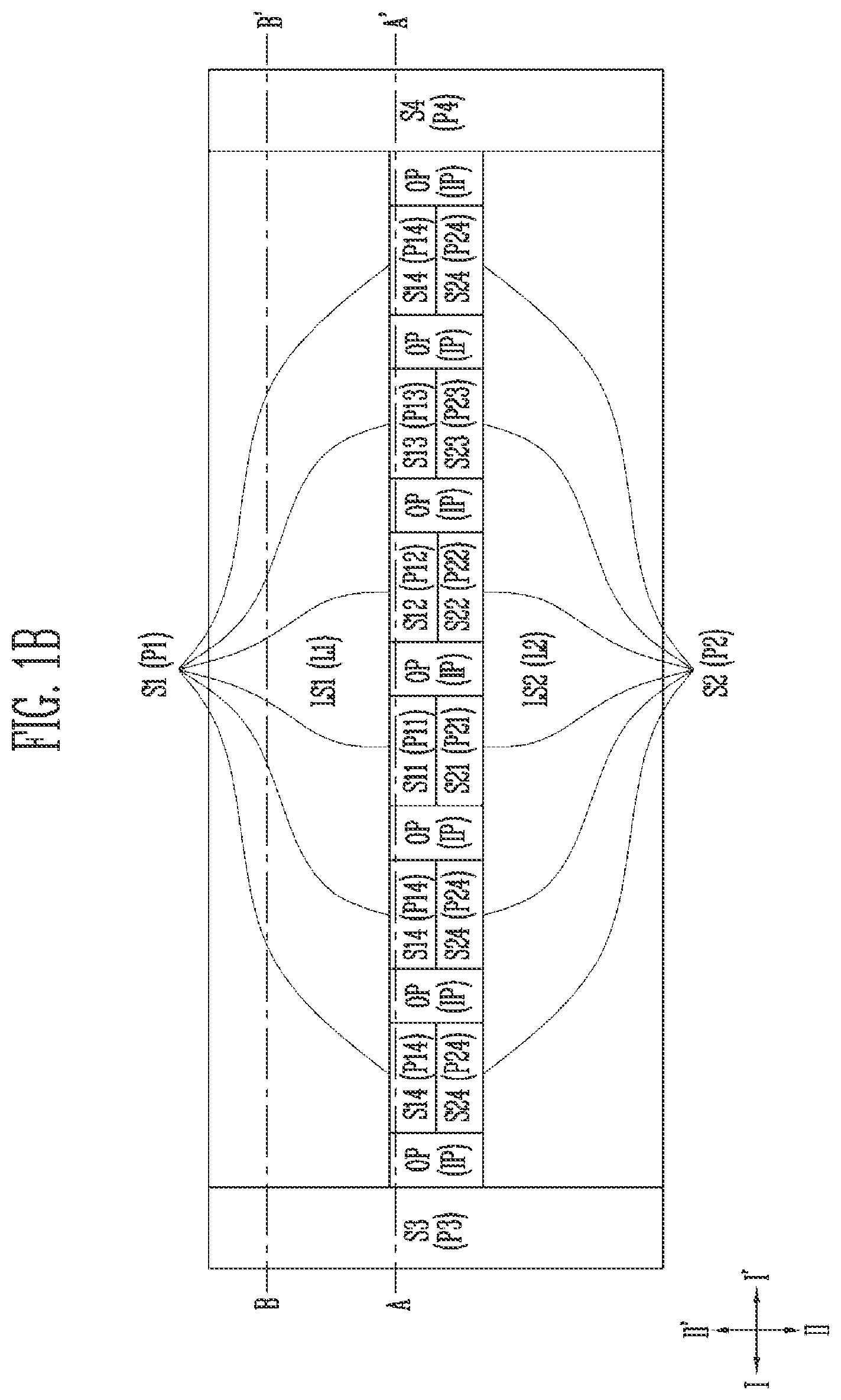 Patent US12120871 Figure 2 – Semiconductor device and method of manufacturing the same