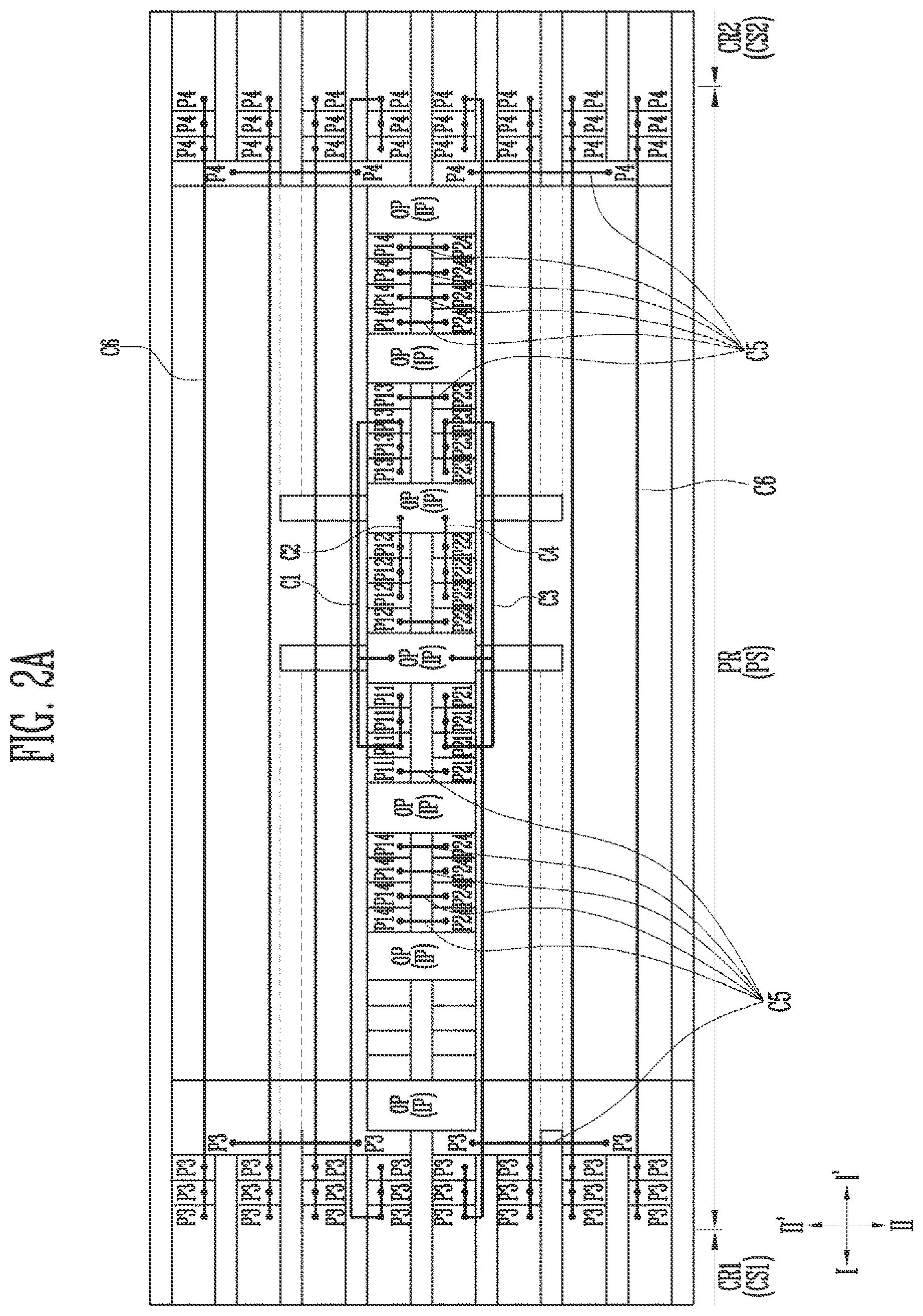 Patent US12120871 Figure 5 – Semiconductor device and method of manufacturing the same