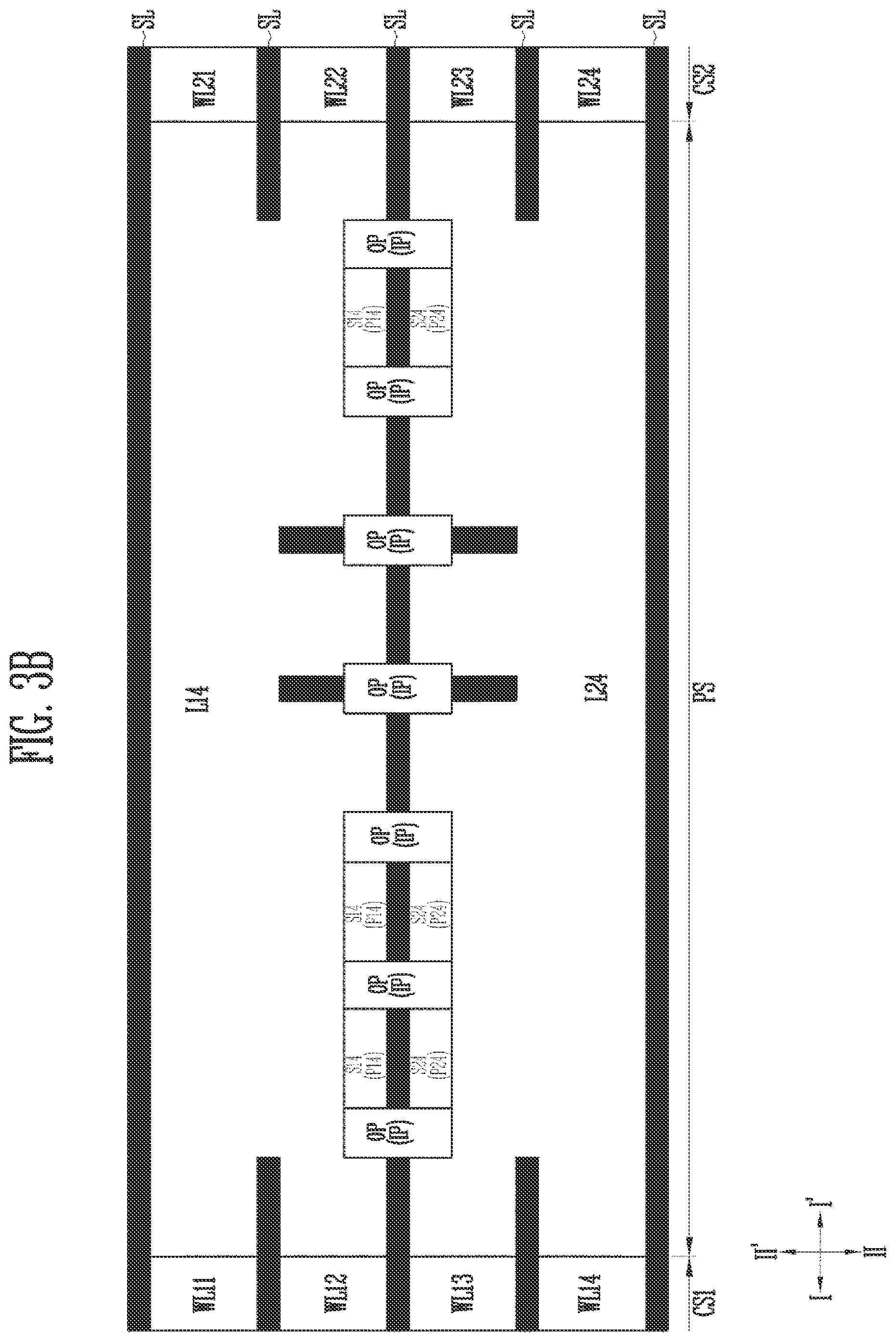 Patent US12120871 Figure 8 – Semiconductor device and method of manufacturing the same