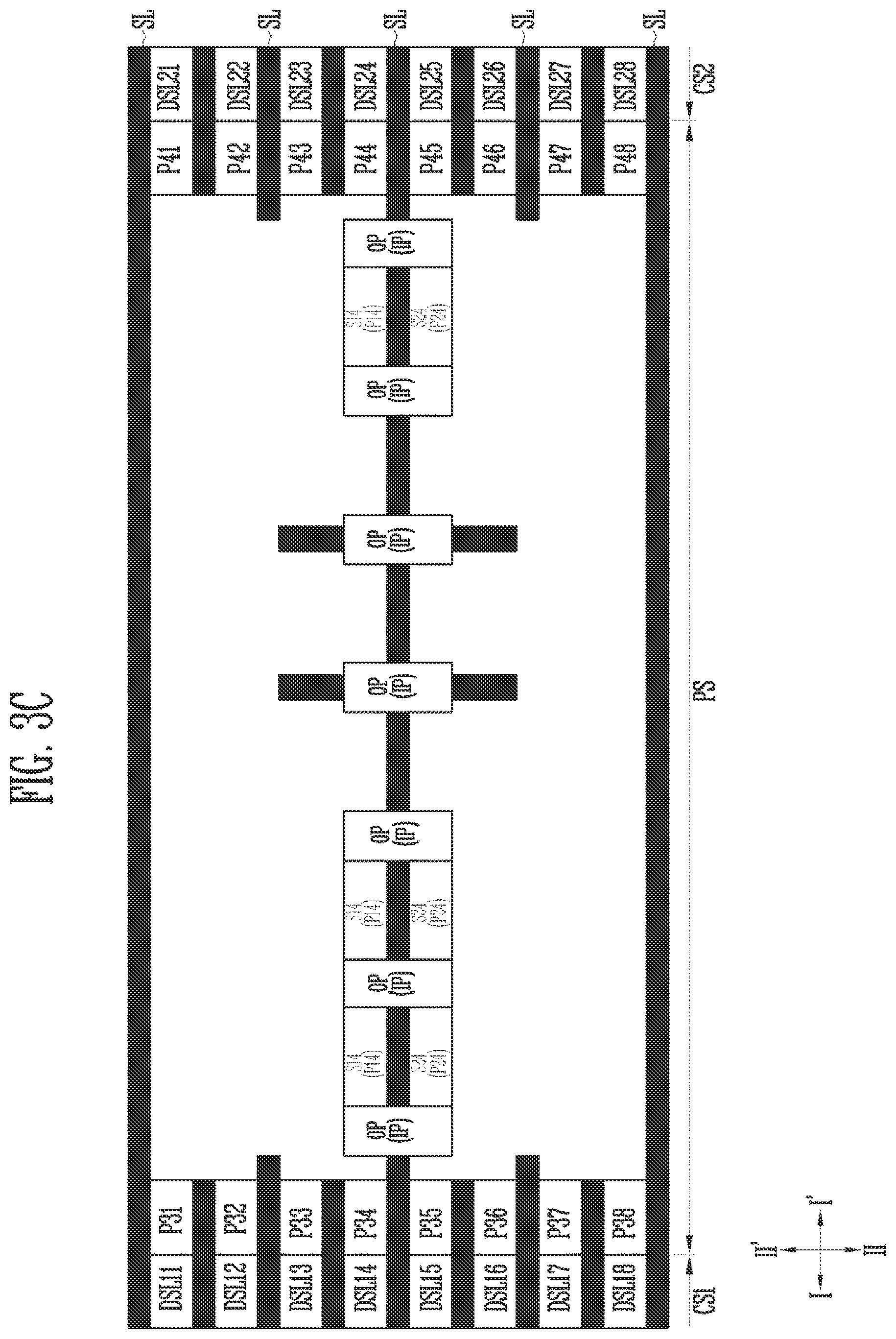 Patent US12120871 Figure 9 – Semiconductor device and method of manufacturing the same