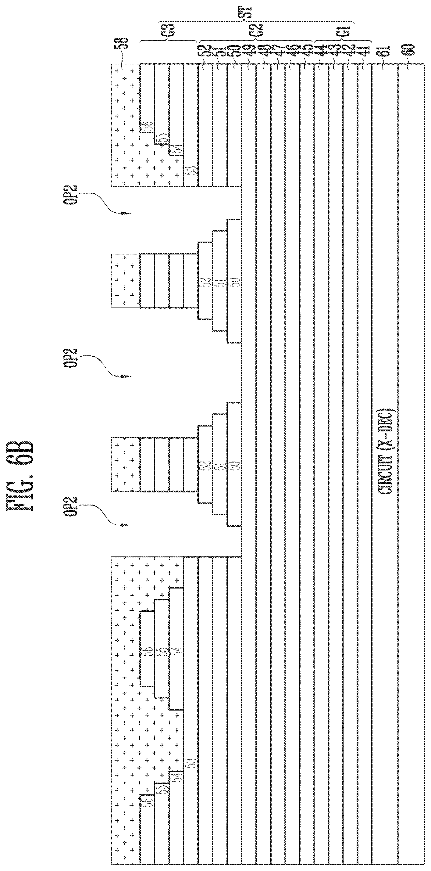 Patent US12120871 Figure 15 – Semiconductor device and method of manufacturing the same