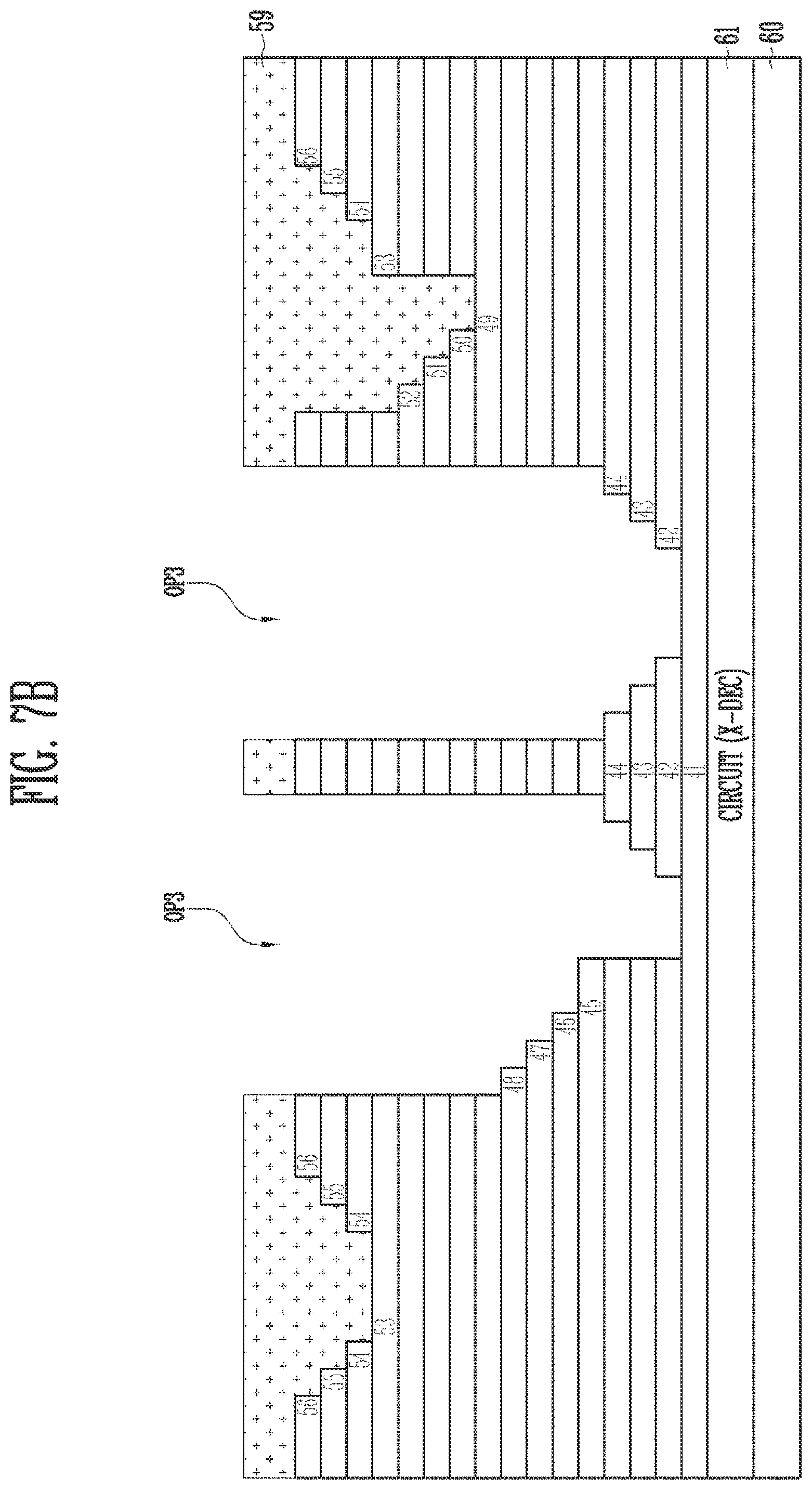 Patent US12120871 Figure 17 – Semiconductor device and method of manufacturing the same