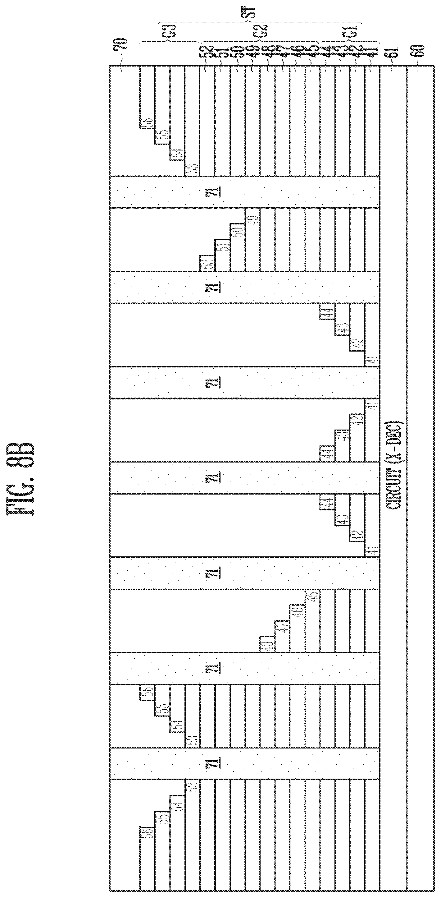 Patent US12120871 Figure 19 – Semiconductor device and method of manufacturing the same