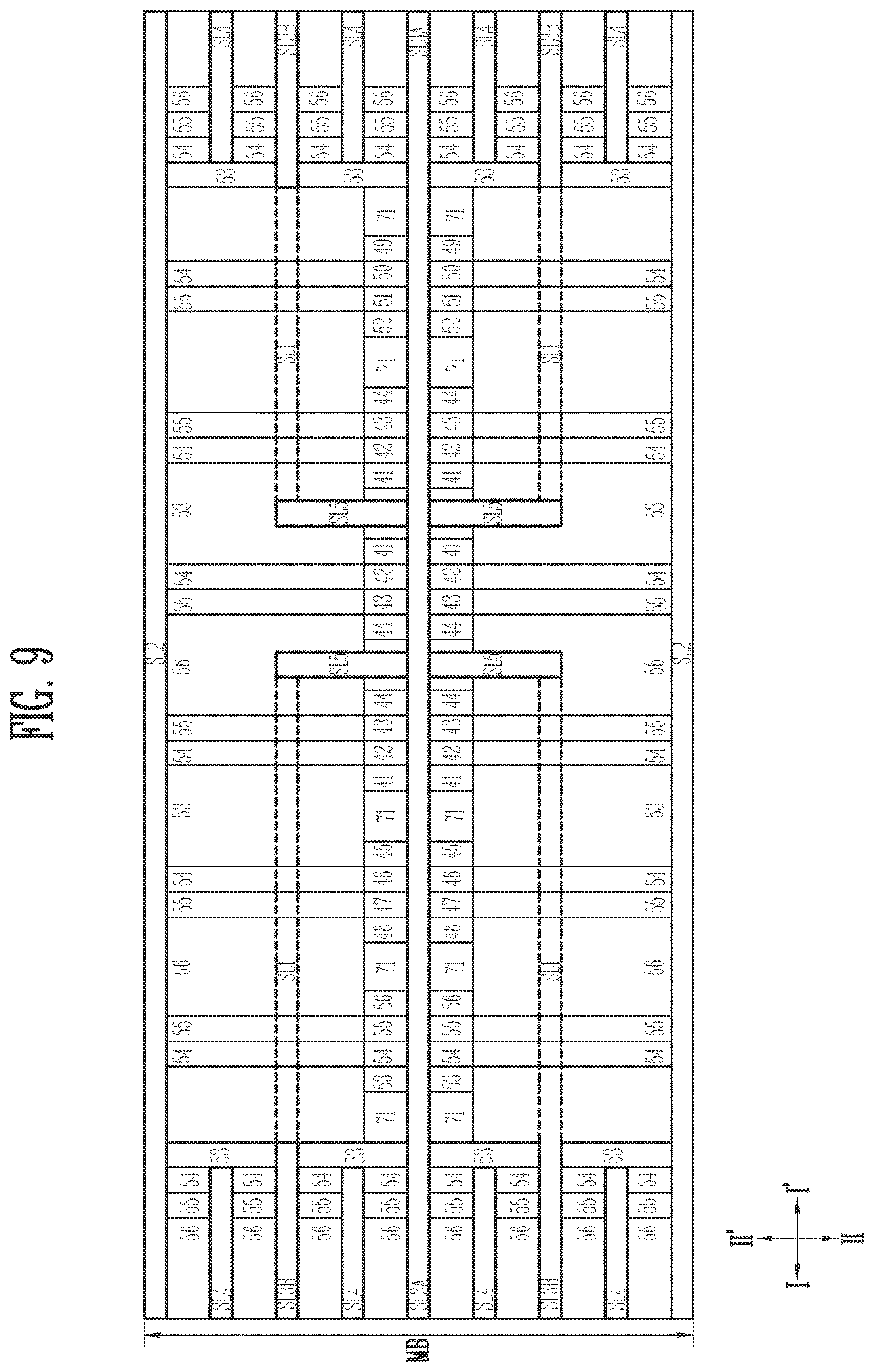Patent US12120871 Figure 20 – Semiconductor device and method of manufacturing the same