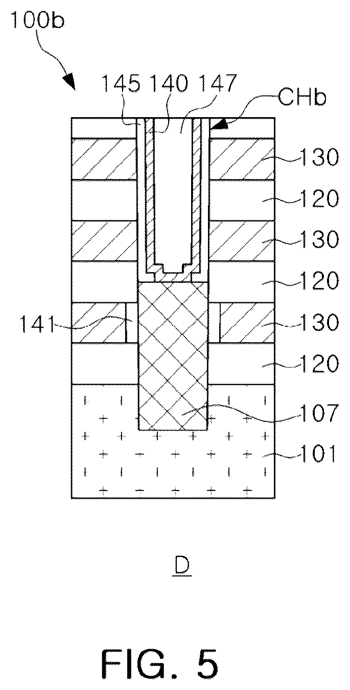 Patent US12120876 Figure 10 – Semiconductor devices and data storage systems including the same