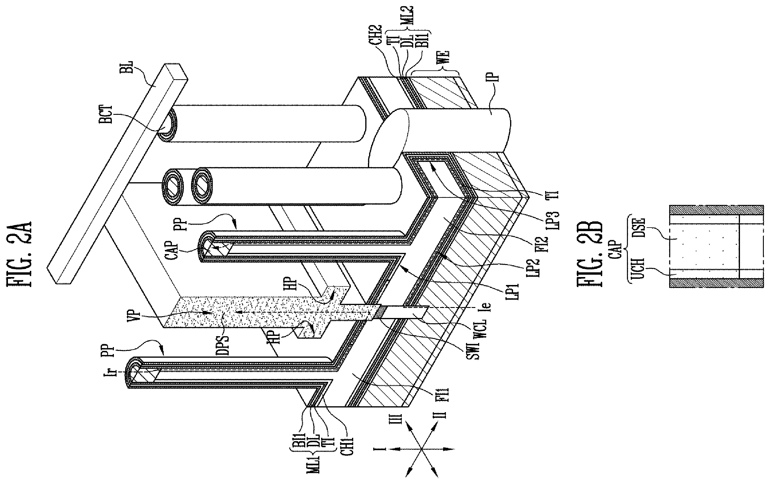 Patent US12120879 Figure 2 – Semiconductor device and manufacturing method of semiconductor device