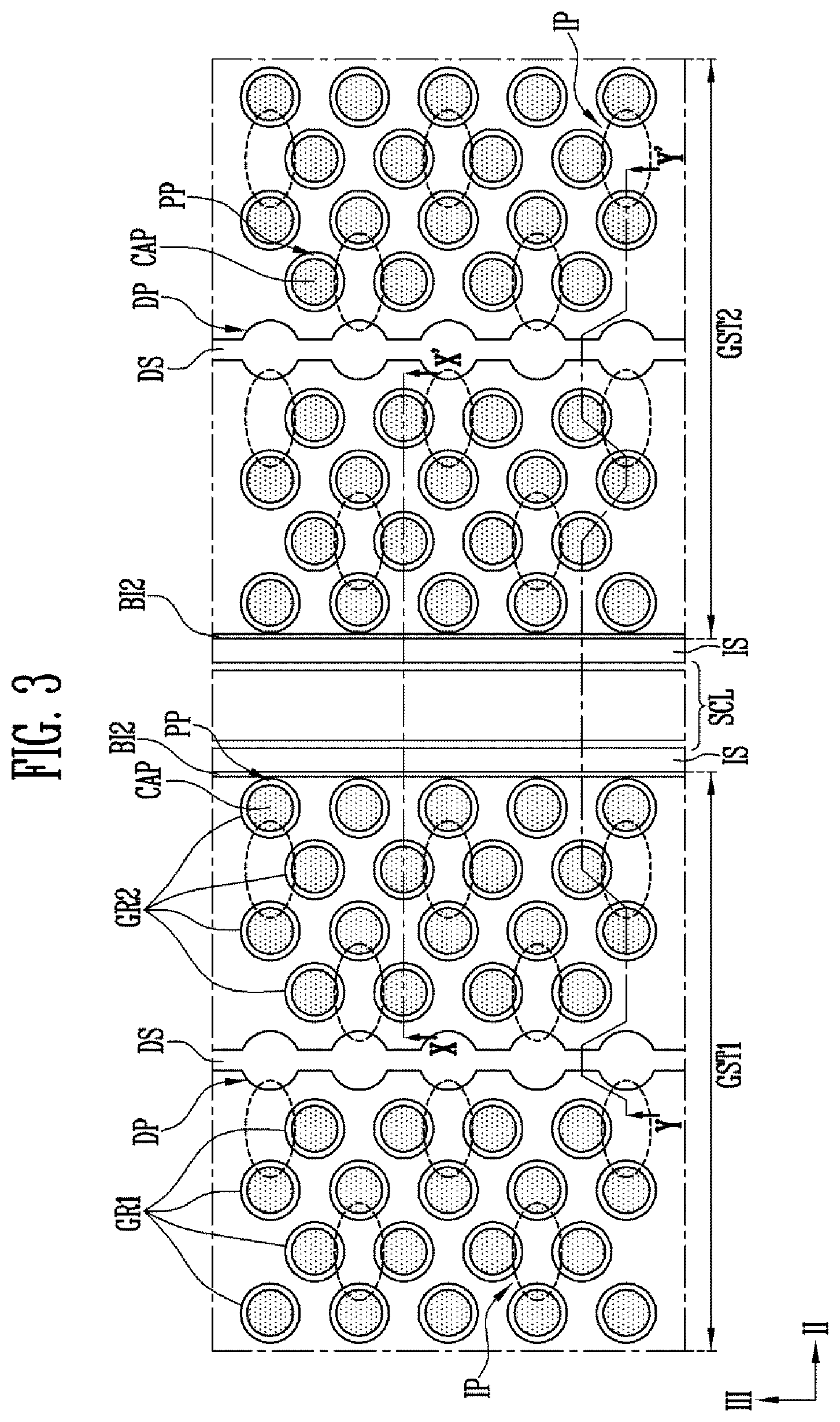 Patent US12120879 Figure 3 – Semiconductor device and manufacturing method of semiconductor device