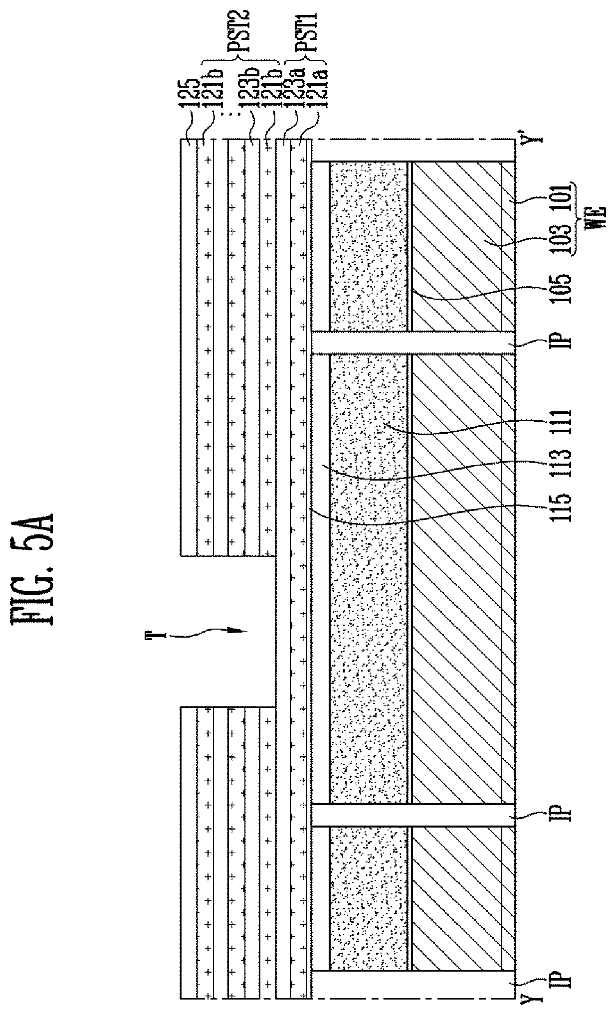Patent US12120879 Figure 5 – Semiconductor device and manufacturing method of semiconductor device