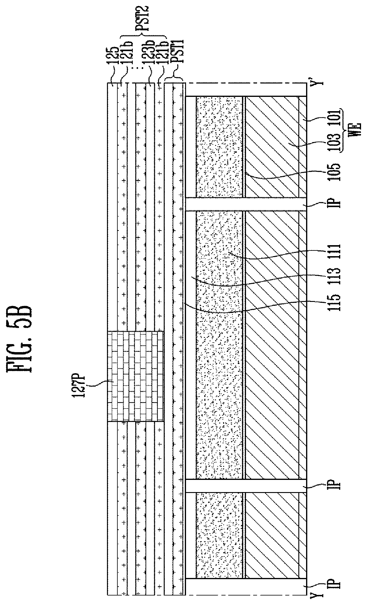 Patent US12120879 Figure 6 – Semiconductor device and manufacturing method of semiconductor device