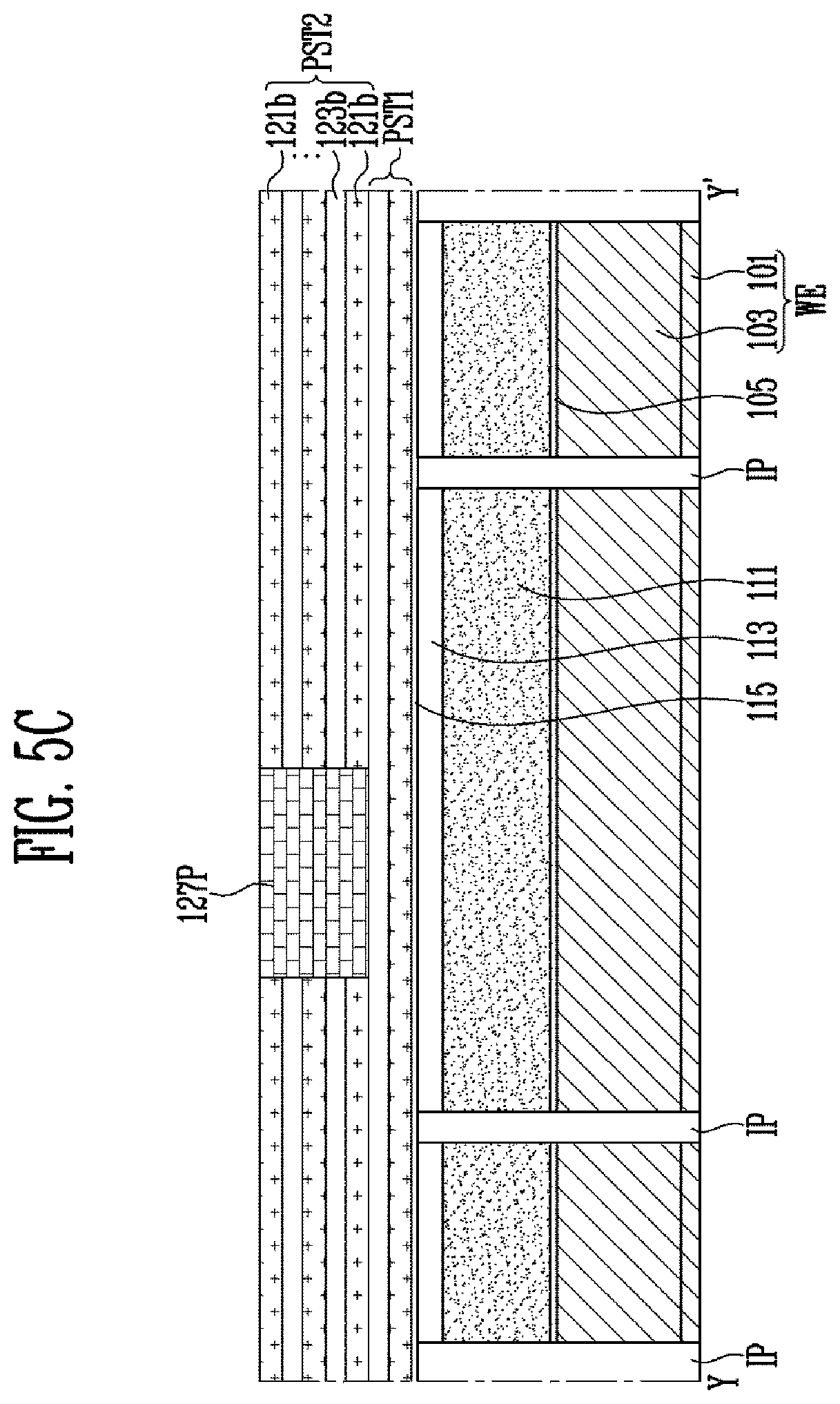 Patent US12120879 Figure 7 – Semiconductor device and manufacturing method of semiconductor device