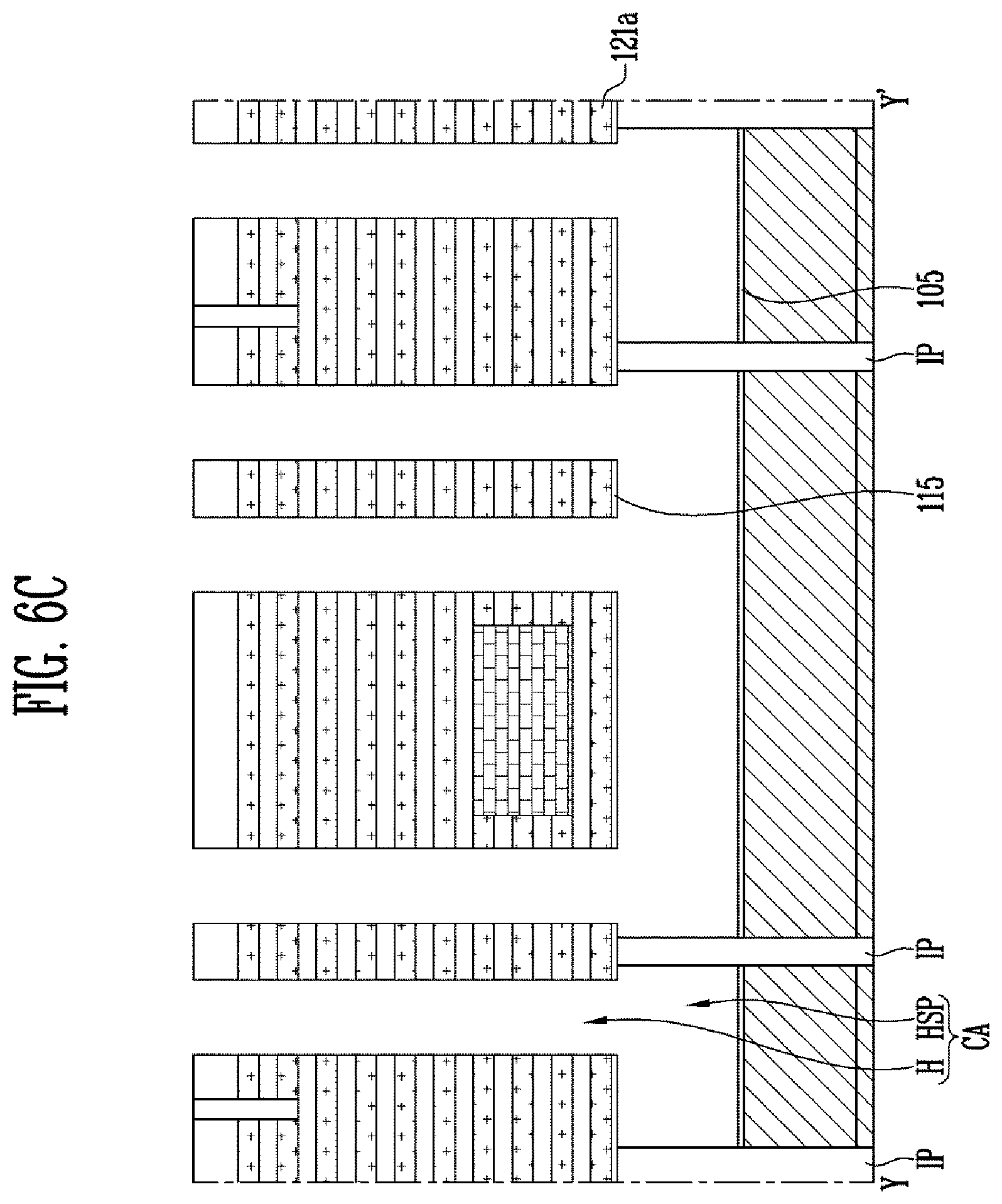 Patent US12120879 Figure 11 – Semiconductor device and manufacturing method of semiconductor device