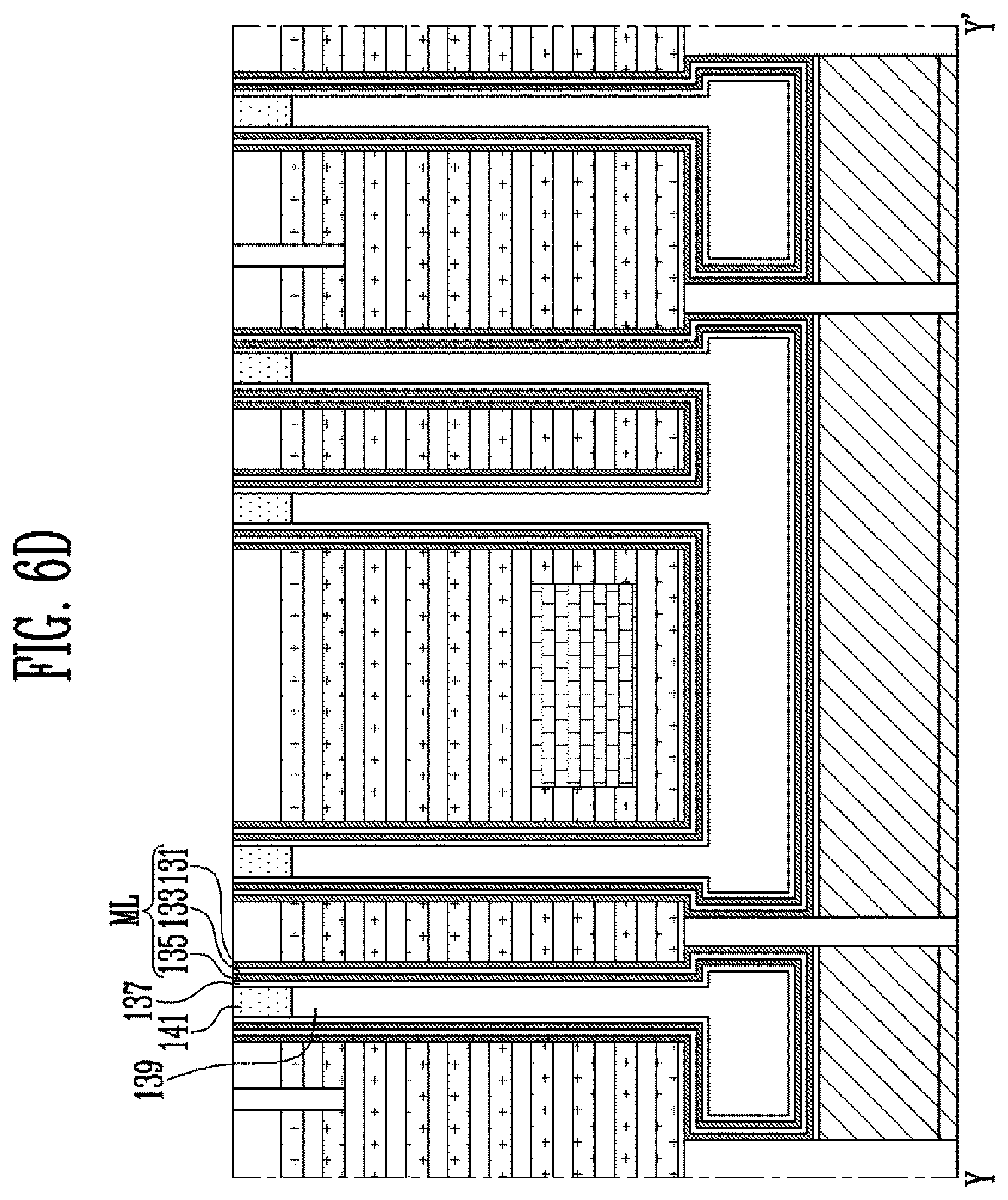 Patent US12120879 Figure 12 – Semiconductor device and manufacturing method of semiconductor device