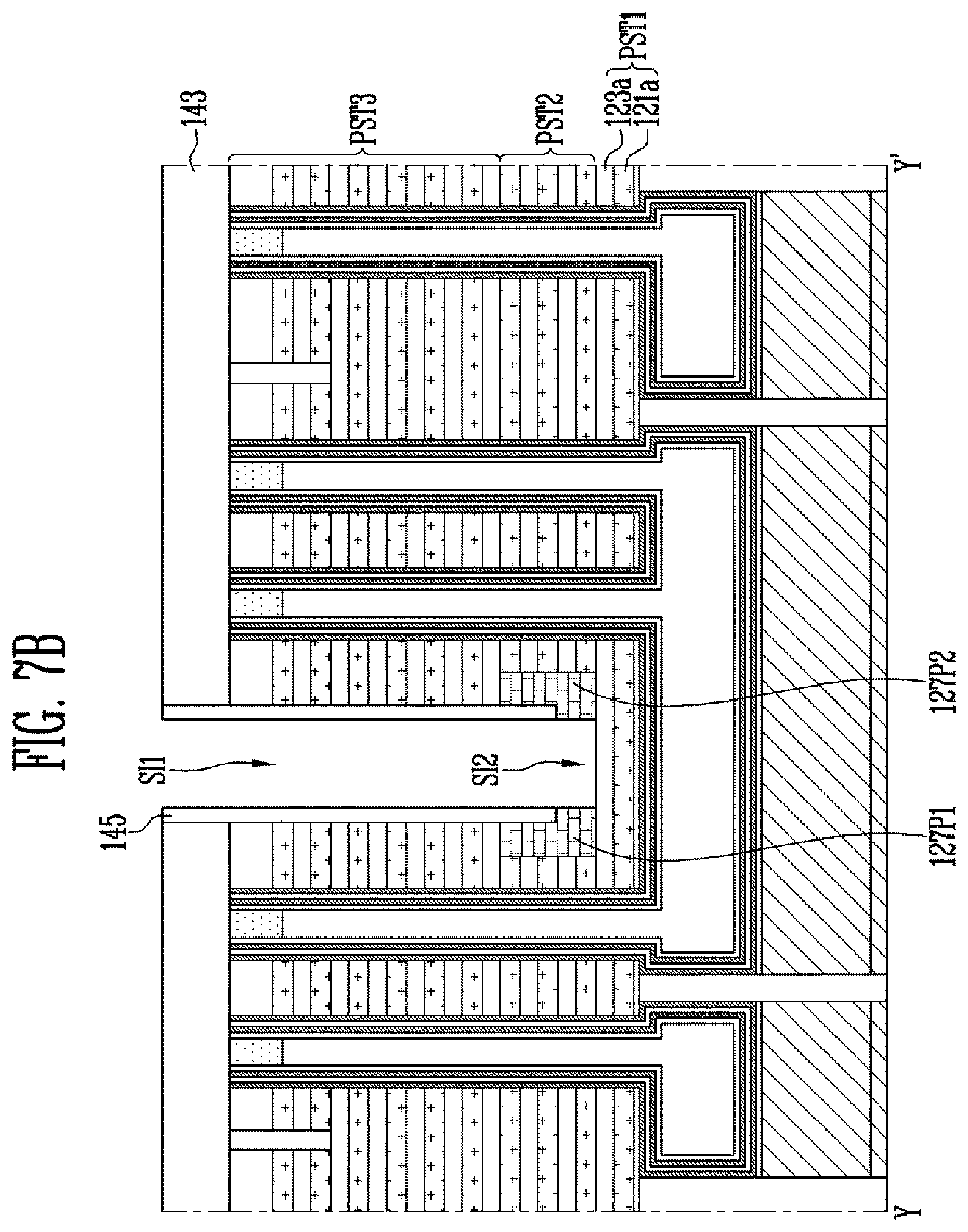 Patent US12120879 Figure 14 – Semiconductor device and manufacturing method of semiconductor device