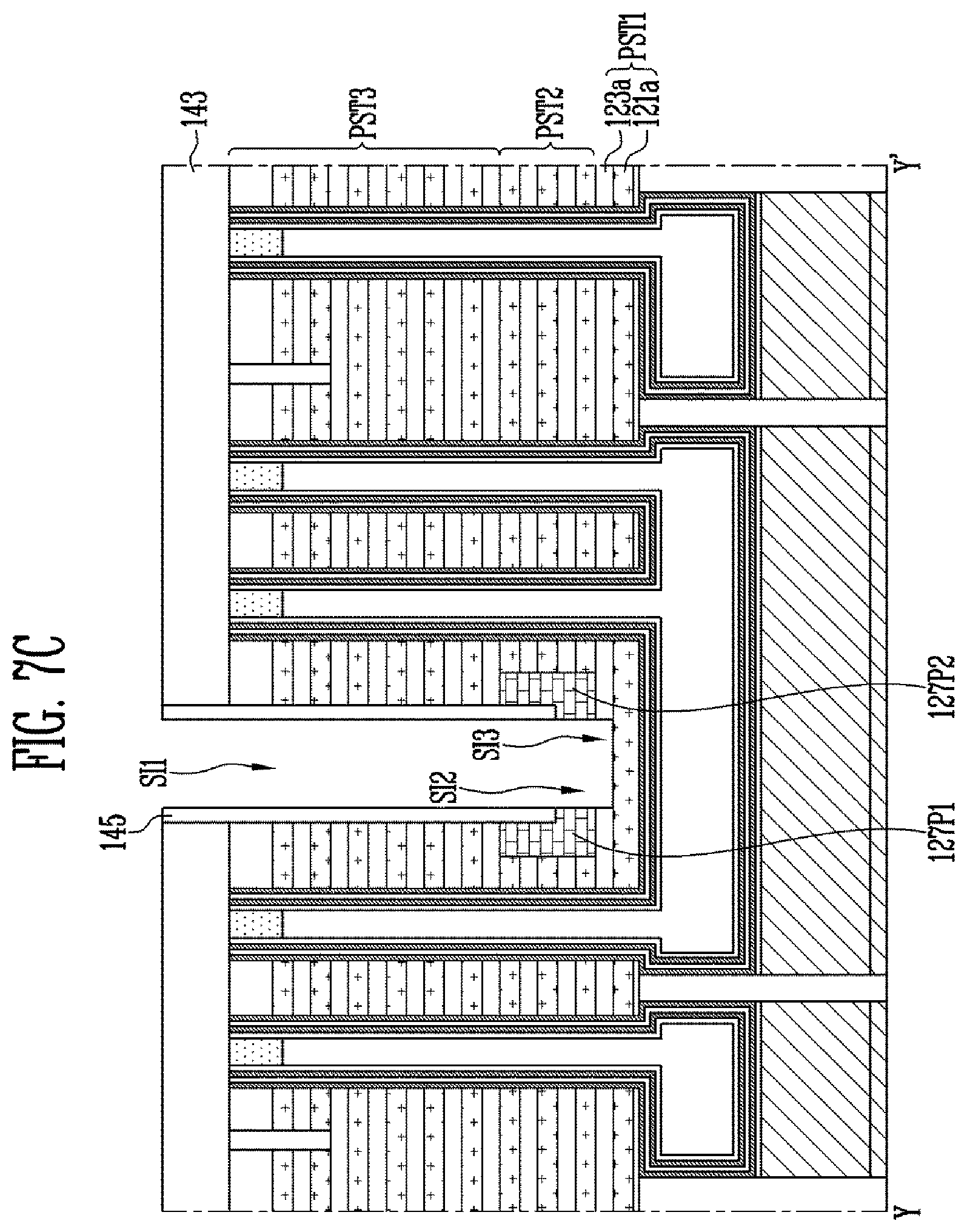 Patent US12120879 Figure 15 – Semiconductor device and manufacturing method of semiconductor device