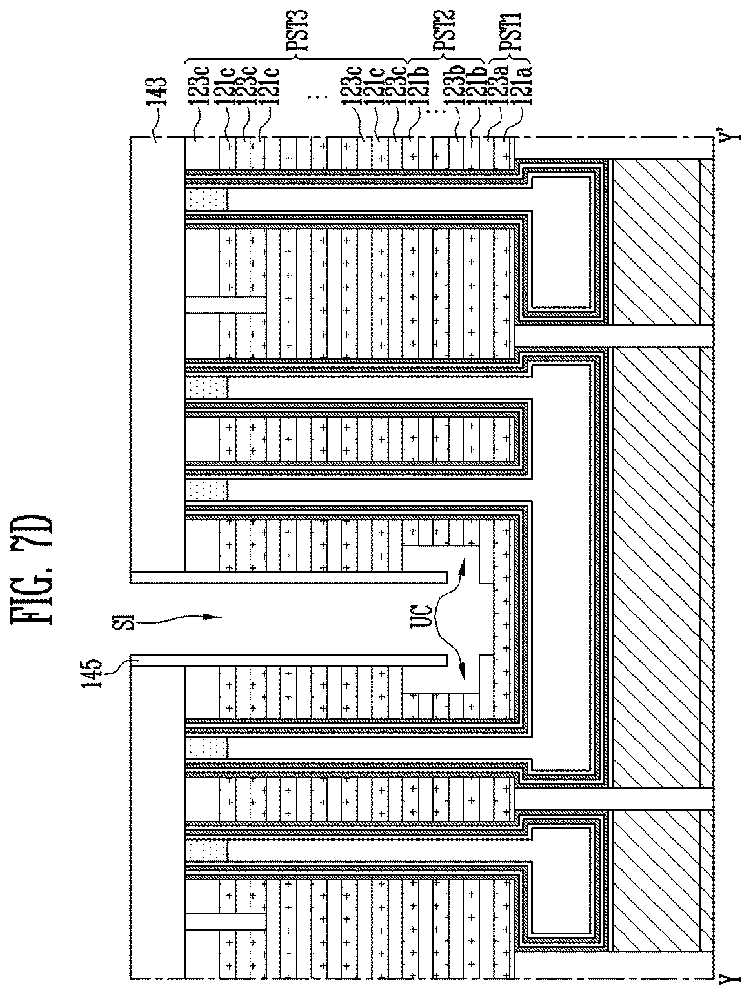 Patent US12120879 Figure 16 – Semiconductor device and manufacturing method of semiconductor device