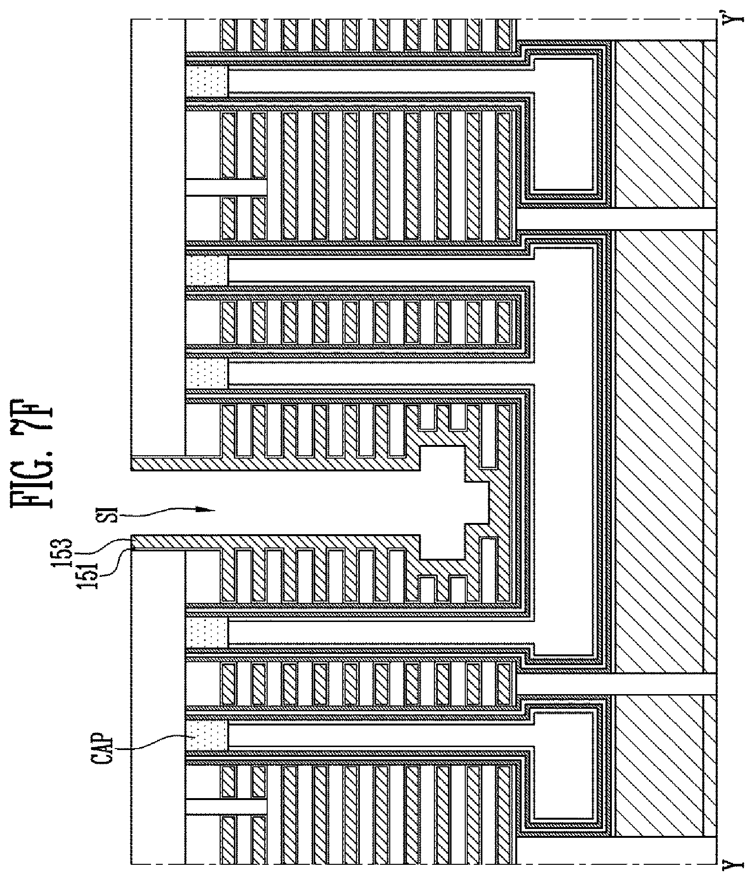 Patent US12120879 Figure 18 – Semiconductor device and manufacturing method of semiconductor device