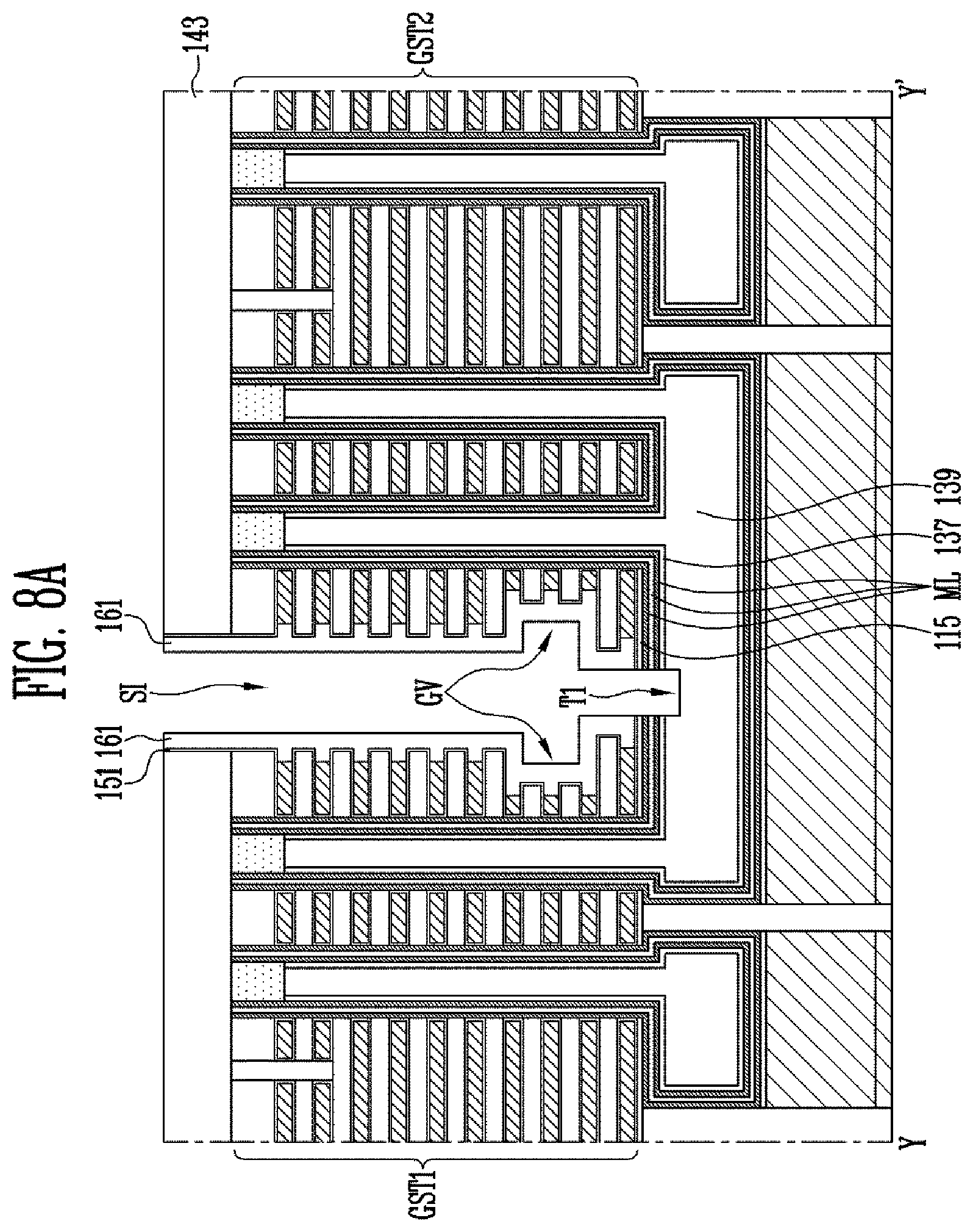 Patent US12120879 Figure 20 – Semiconductor device and manufacturing method of semiconductor device