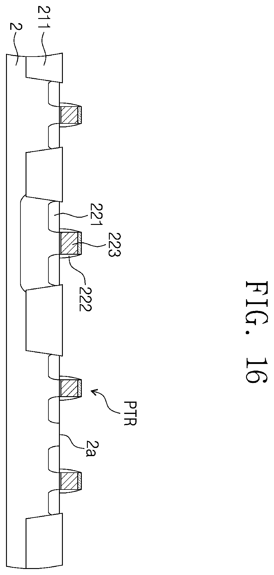 Patent US12120881 Figure 18 – Three-dimensional semiconductor devices