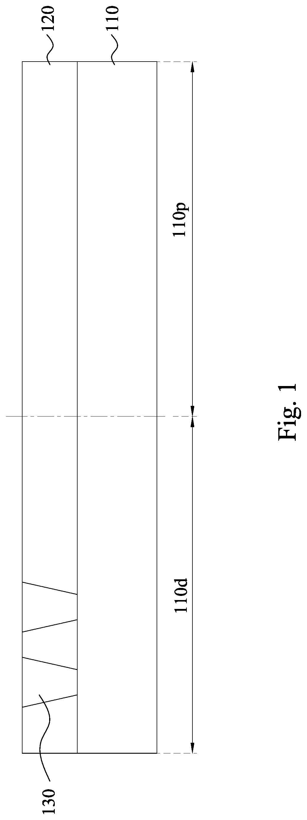 Patent US12120886 Figure 1 – Memory device and manufacturing method thereof