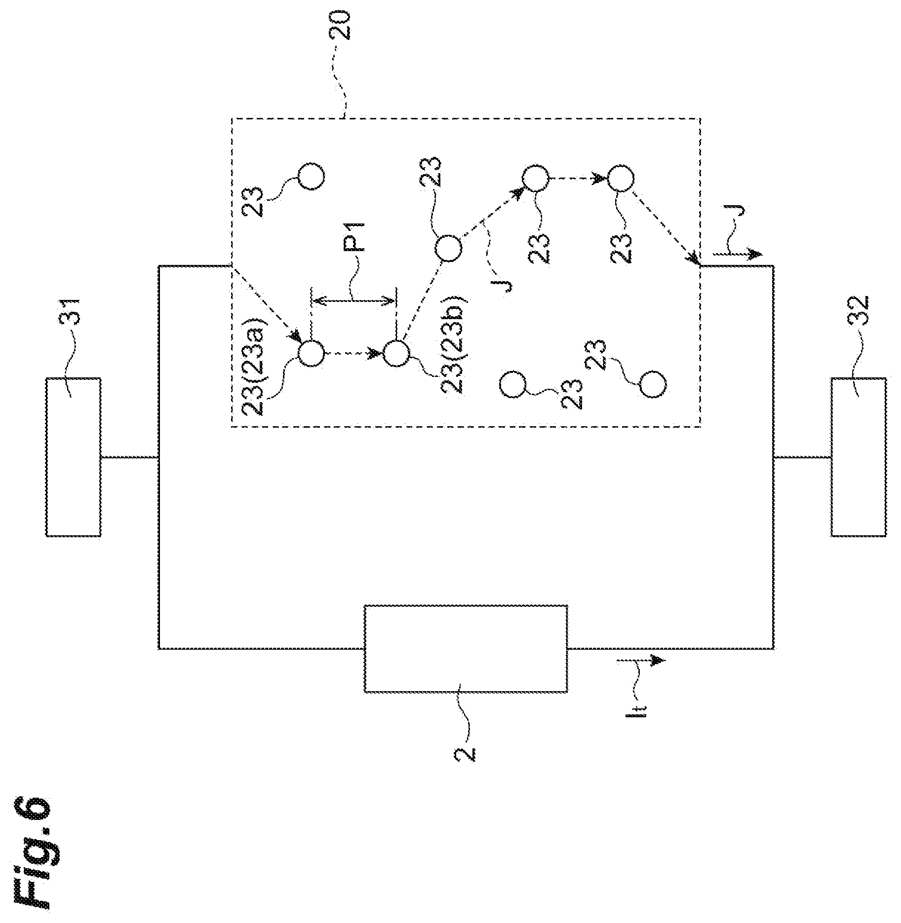 Patent US12120890 Figure 6 – Tunnel magnetoresistive effect element, magnetic memory, and built-in memory