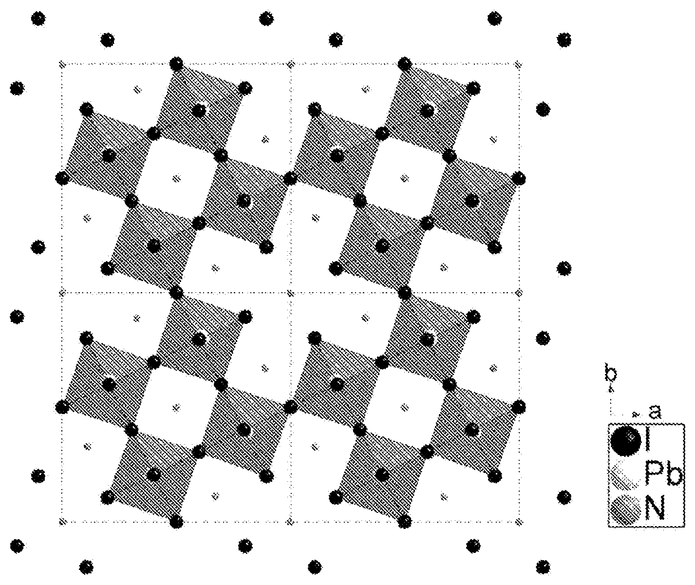 Patent US12120892 — Organic-inorganic hybrid perovskites — Figure 1
