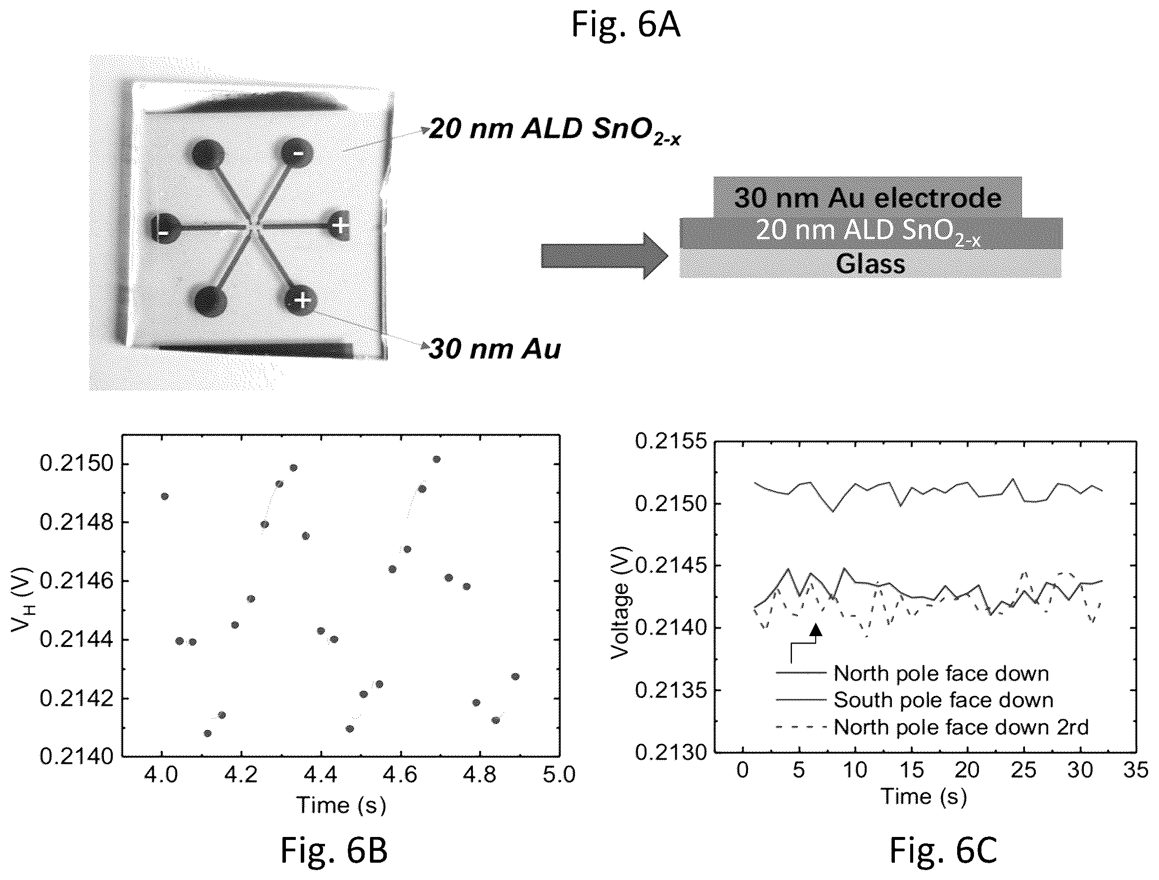 Patent US12120893 Figure 6 – Interconnection structures for perovskite tandem solar cells