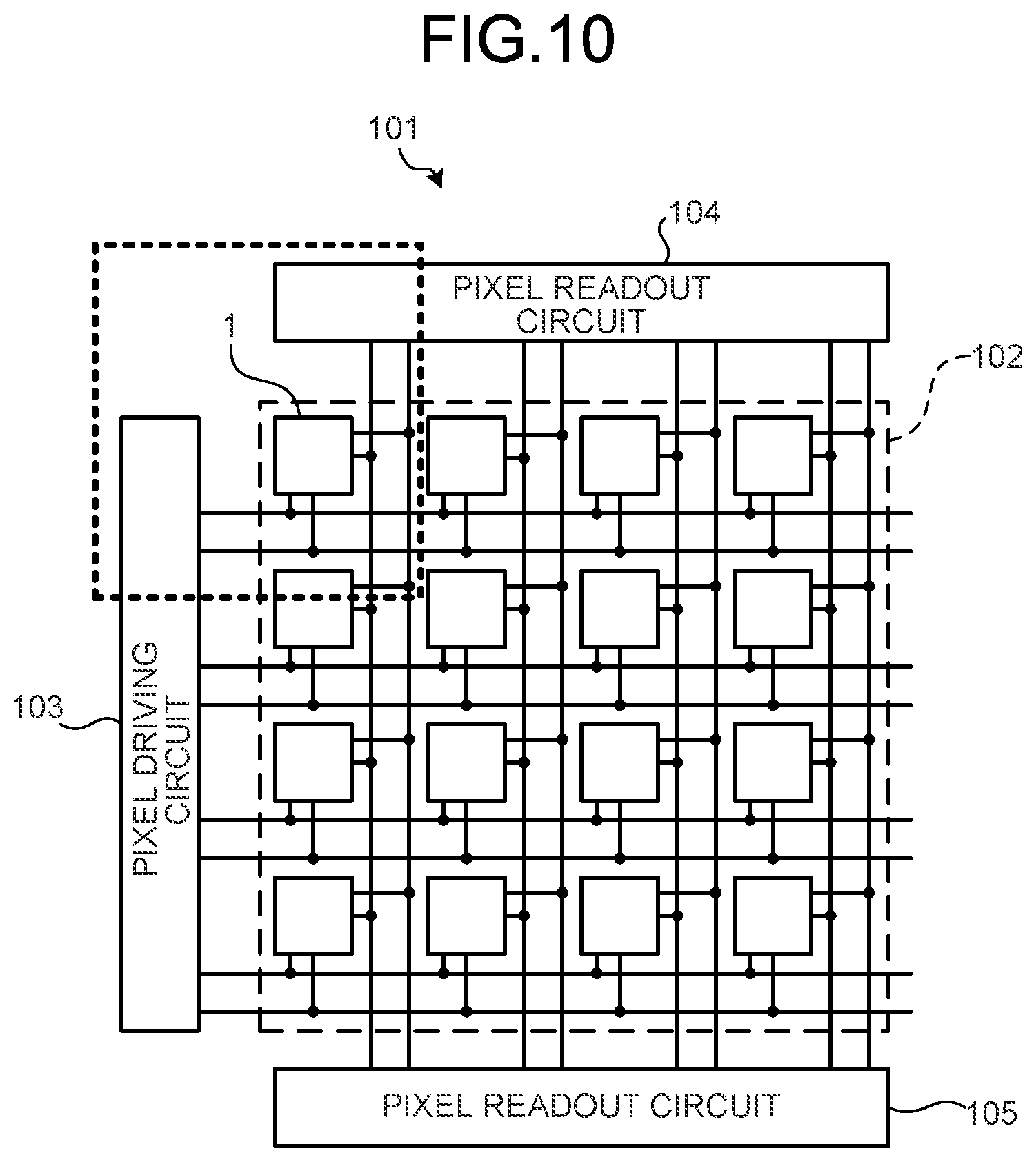 Patent US12120897 Figure 10 – Solid-state imaging element, electronic device, and manufacturing method of solid-state imaging element