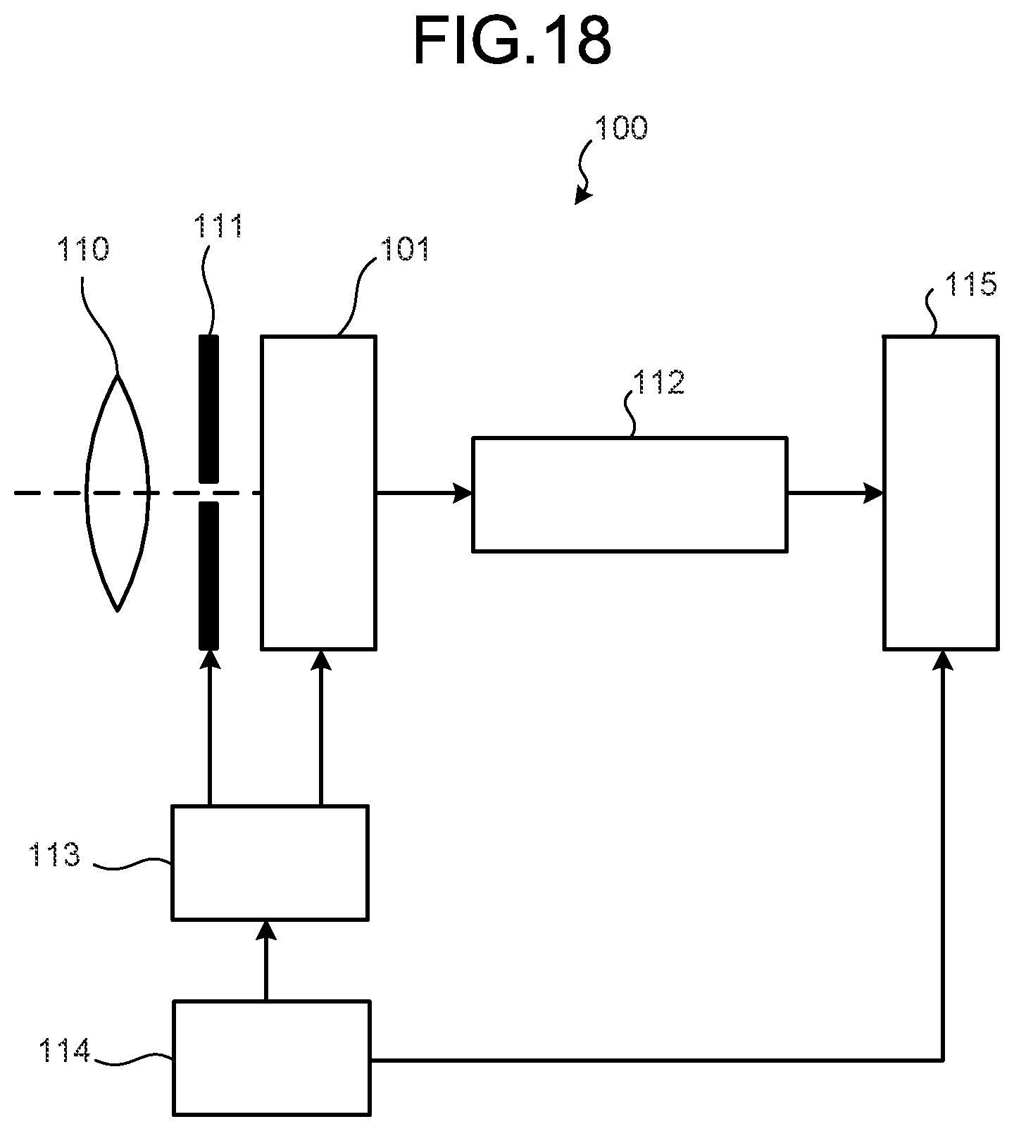 Patent US12120897 Figure 16 – Solid-state imaging element, electronic device, and manufacturing method of solid-state imaging element