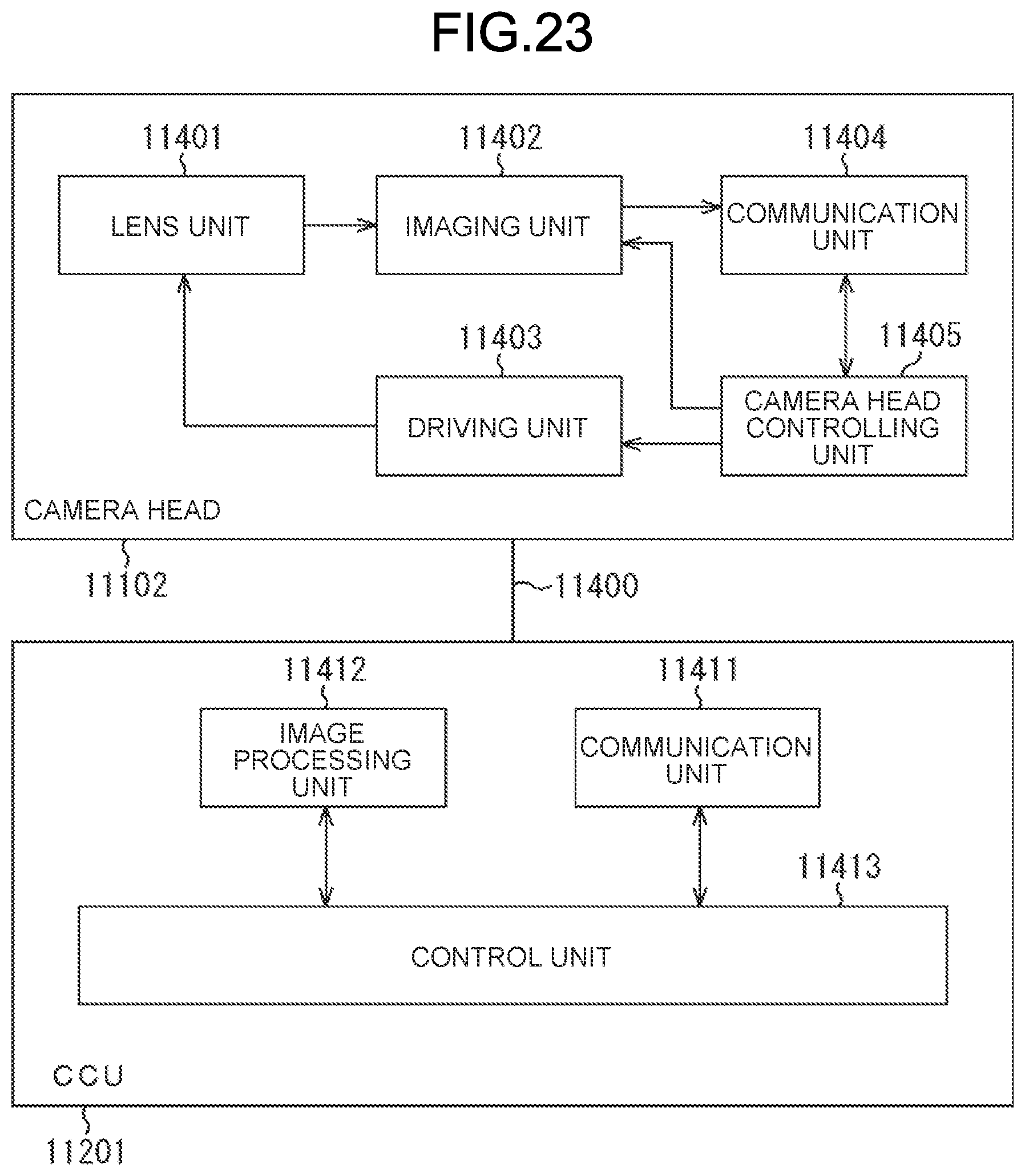 Patent US12120897 Figure 20 – Solid-state imaging element, electronic device, and manufacturing method of solid-state imaging element