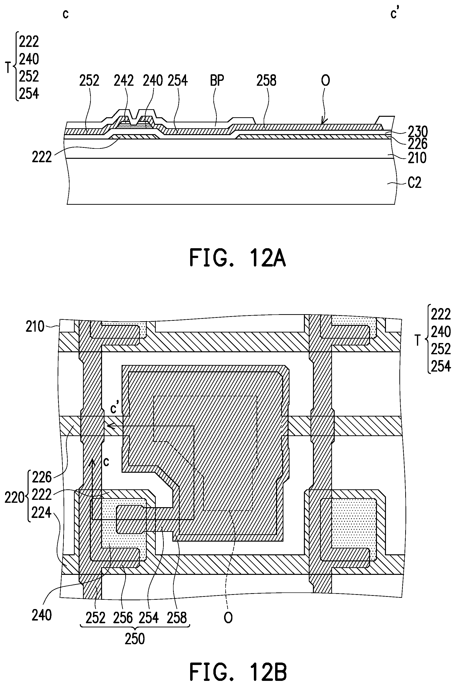 Patent US12120898 Figure 14 – Photosensitive device