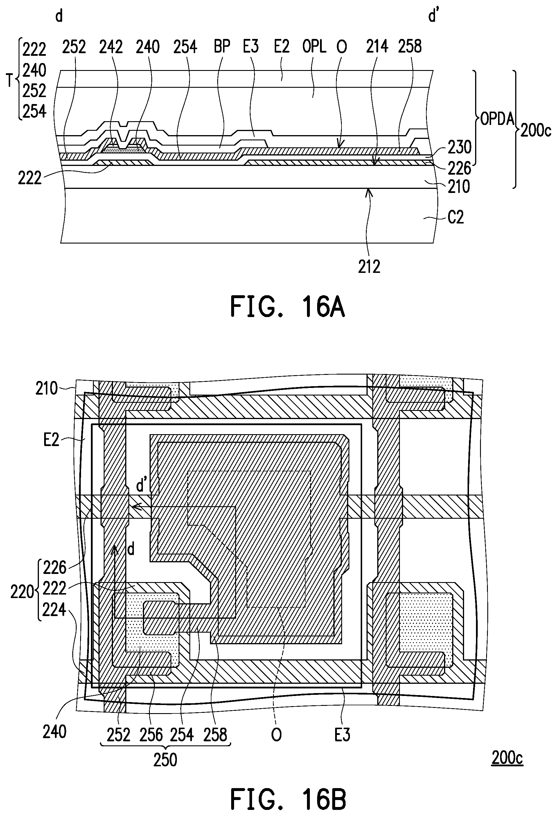 Patent US12120898 Figure 18 – Photosensitive device