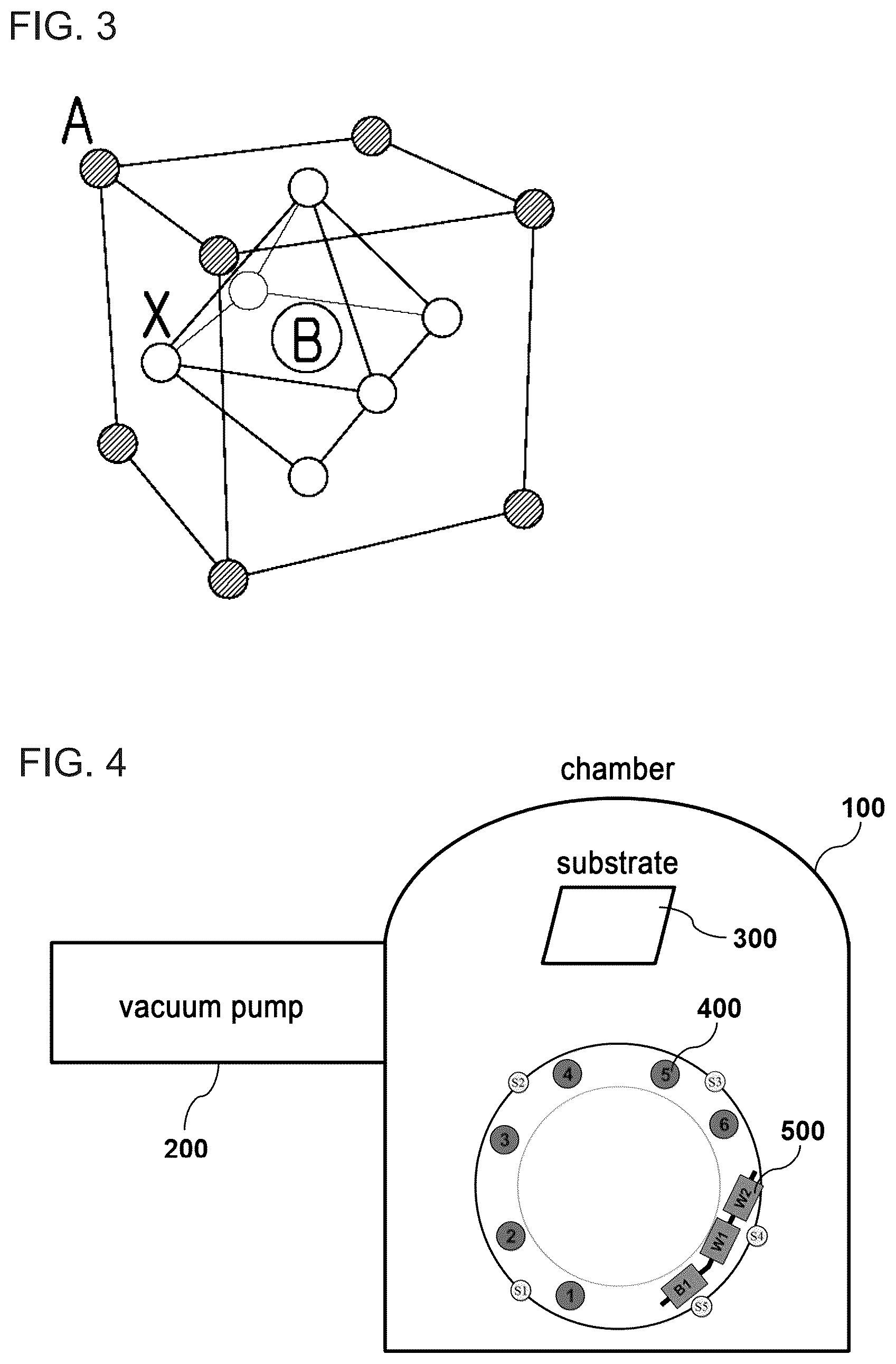 Patent US12120899 Figure 2 – Light emitting device comprising perovskite charge transport layer and manufacturing method thereof