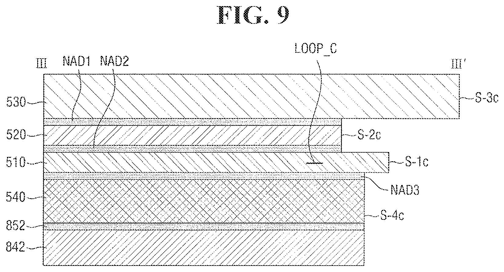 Patent US12120902 Figure 9 – Foldable display device
