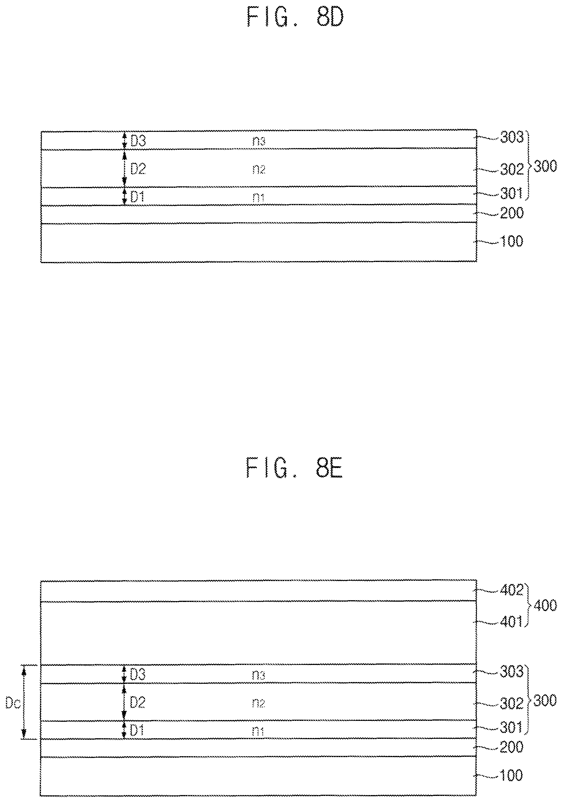 Patent US12120904 Figure 7 – Display device and method of manufacturing the same