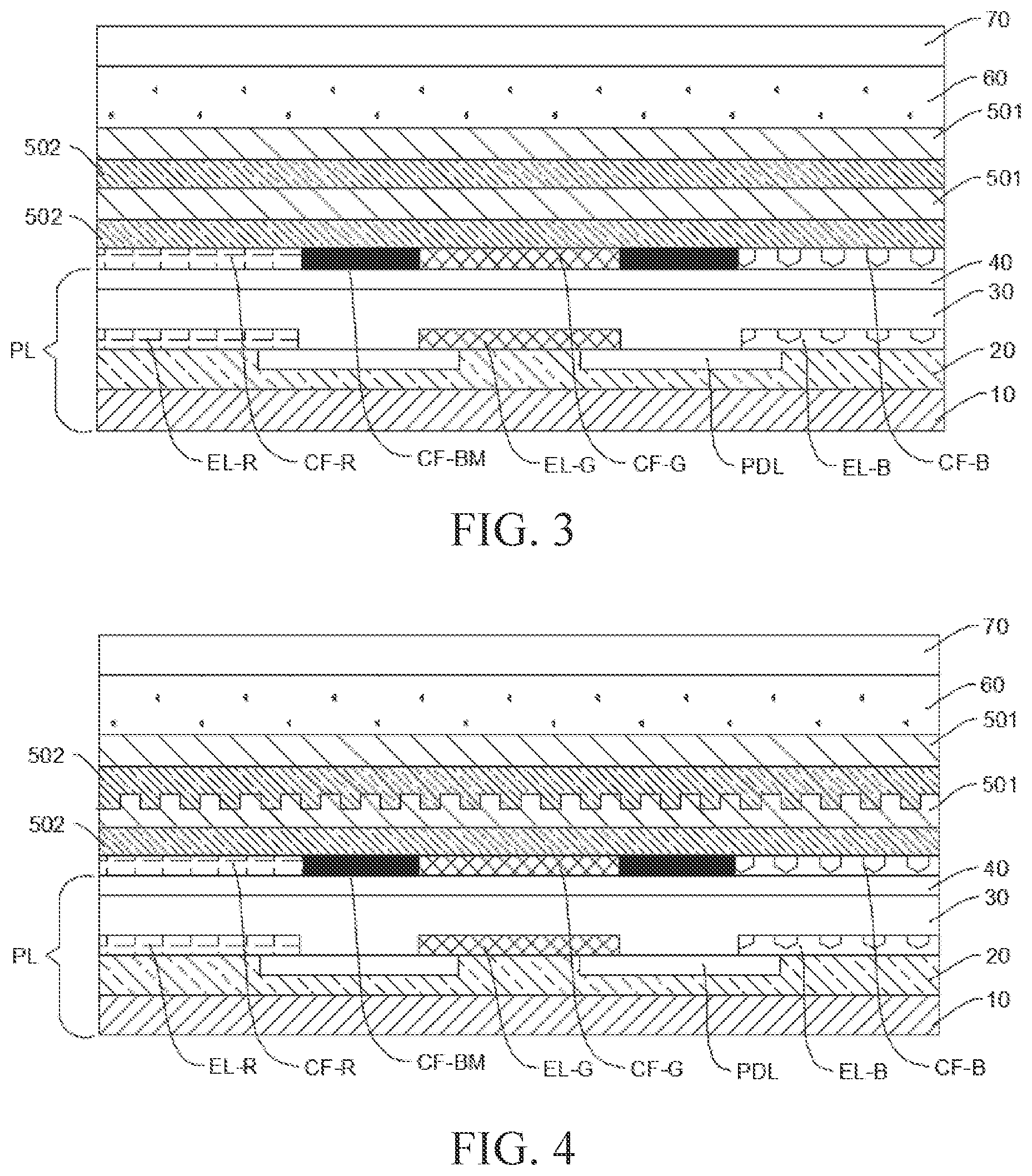 Patent US12120910 Figure 2 – Display module and mobile terminal