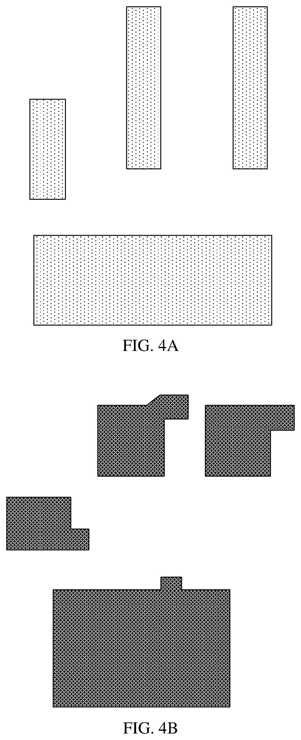 Patent US12120914 Figure 4 – Display device and manufacturing method thereof