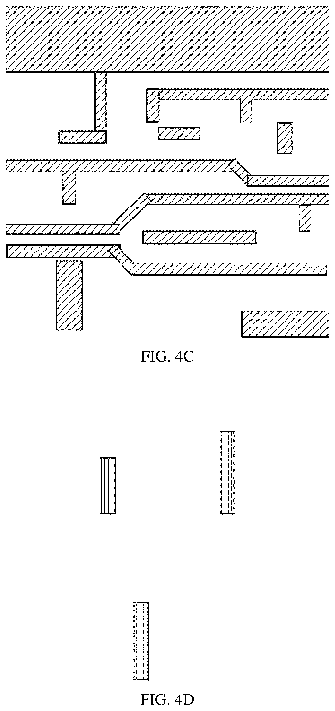 Patent US12120914 Figure 5 – Display device and manufacturing method thereof