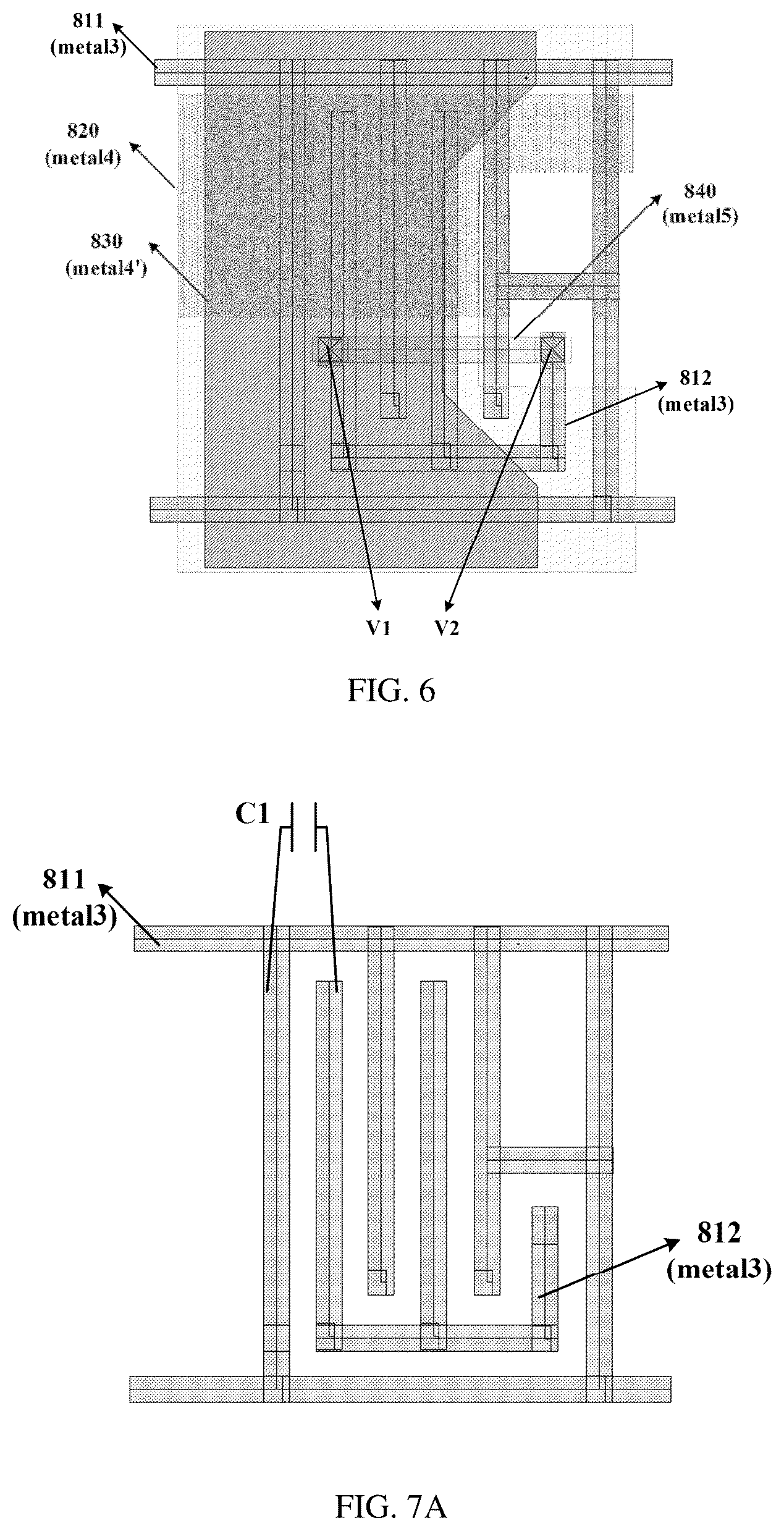 Patent US12120914 Figure 7 – Display device and manufacturing method thereof