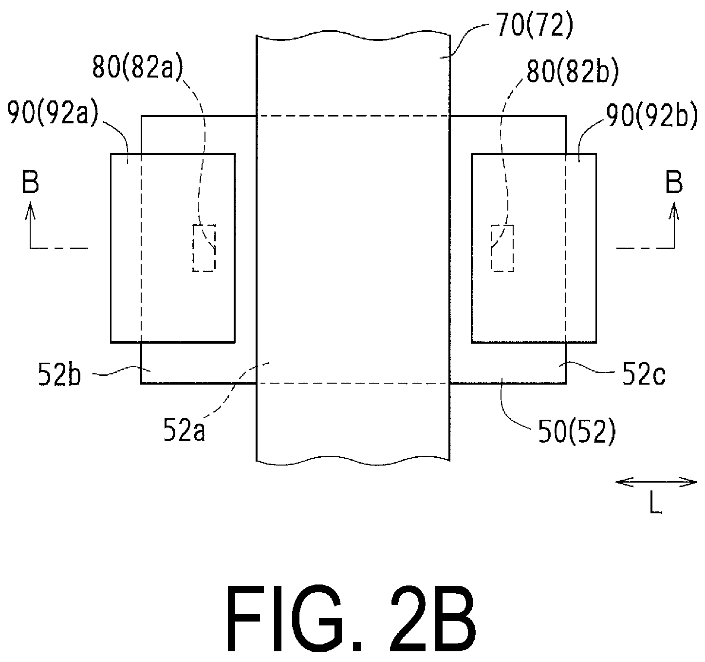 Patent US12120915 Figure 3 – Display device with driving transistor having upper and lower gate electrodes