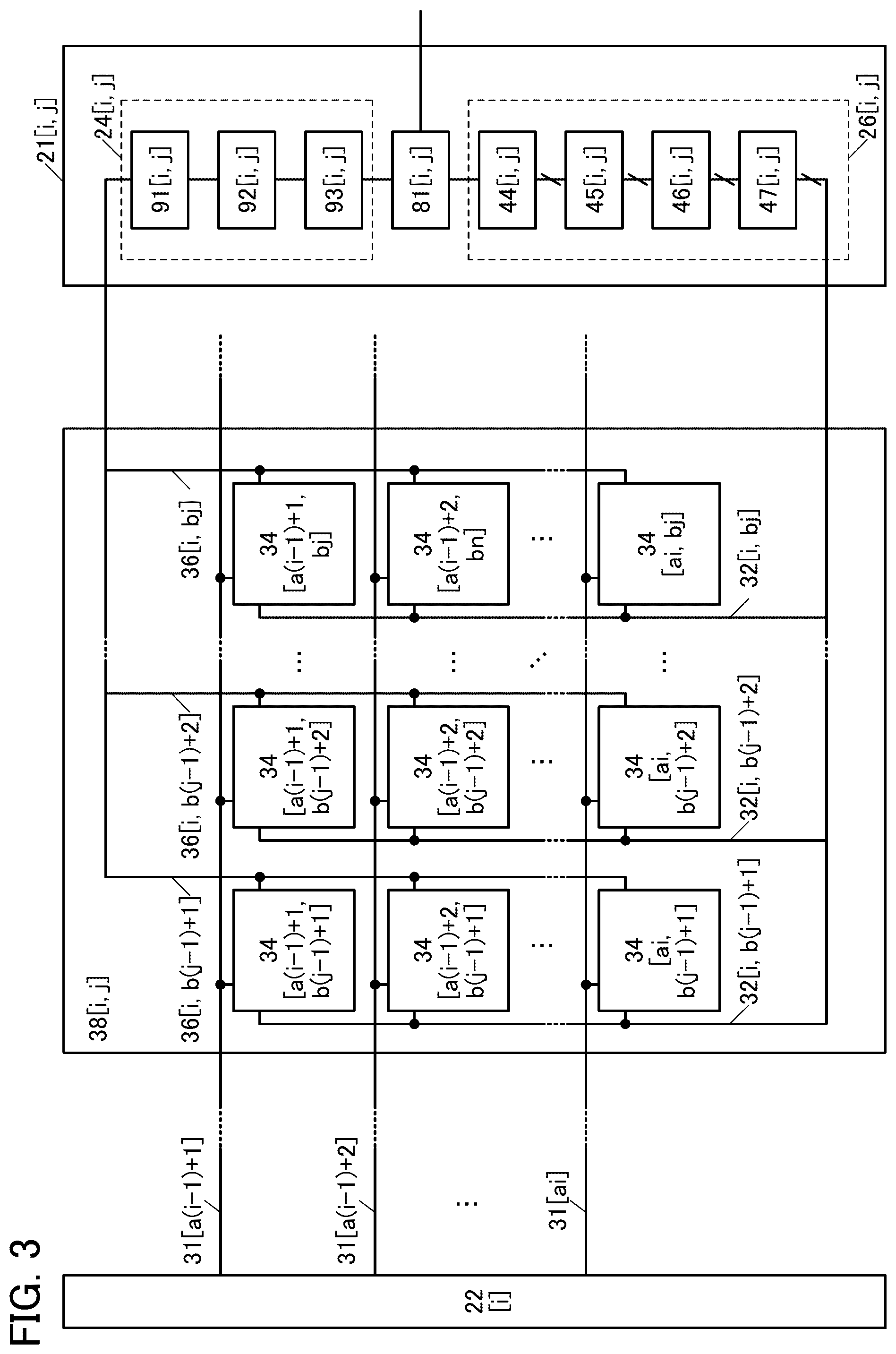 Patent US12120918 Figure 3 – Display device