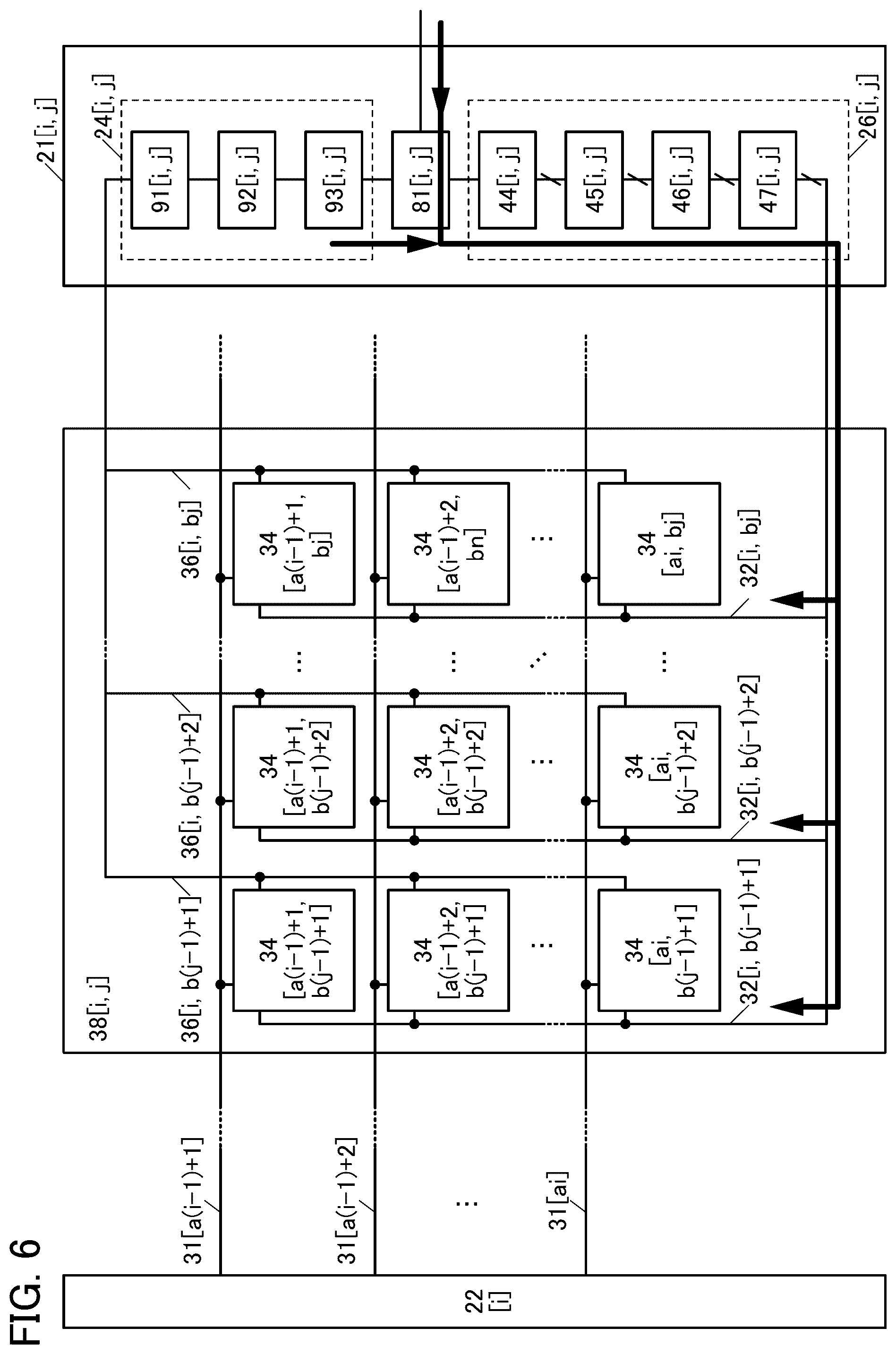 Patent US12120918 Figure 6 – Display device