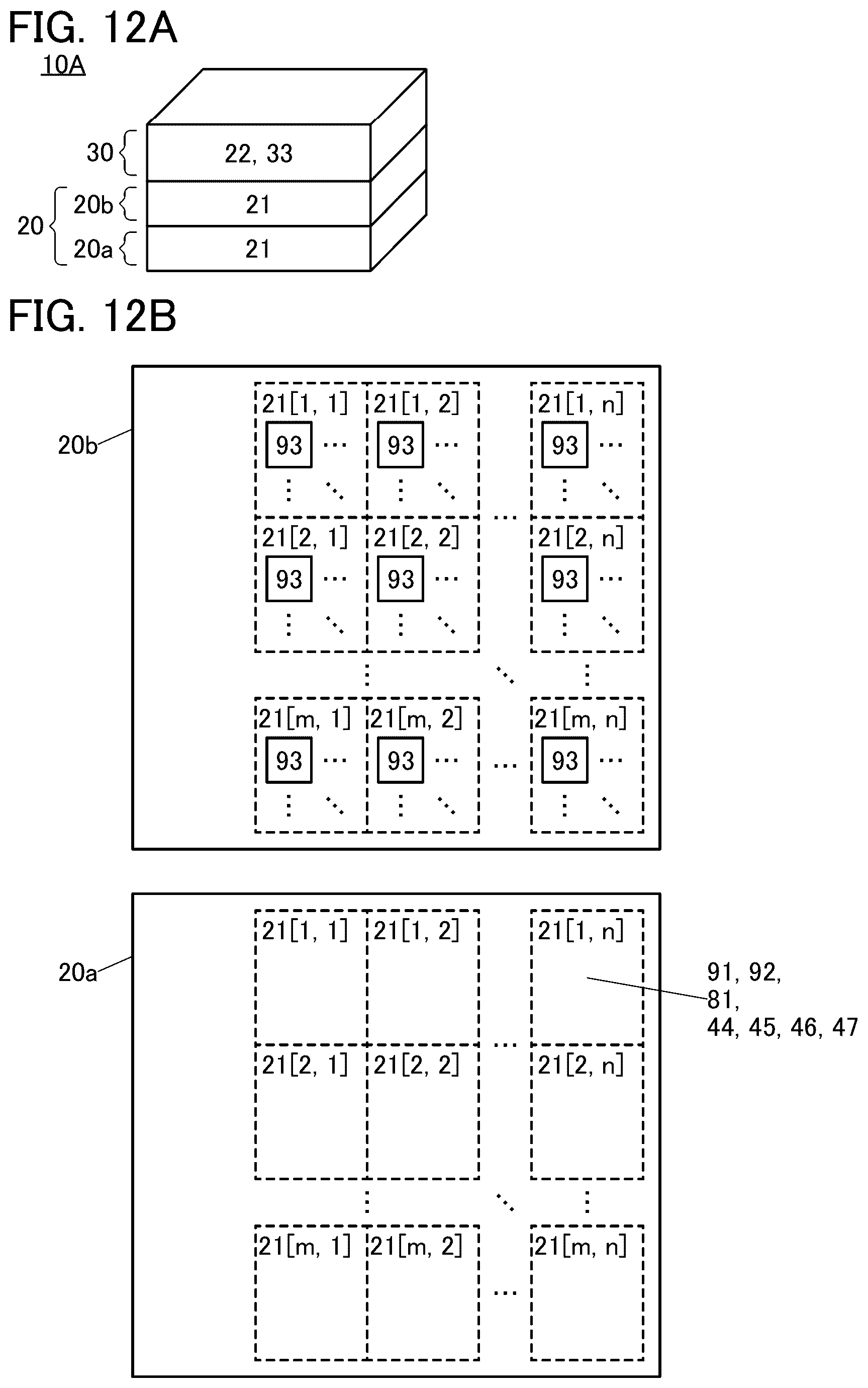 Patent US12120918 Figure 12 – Display device