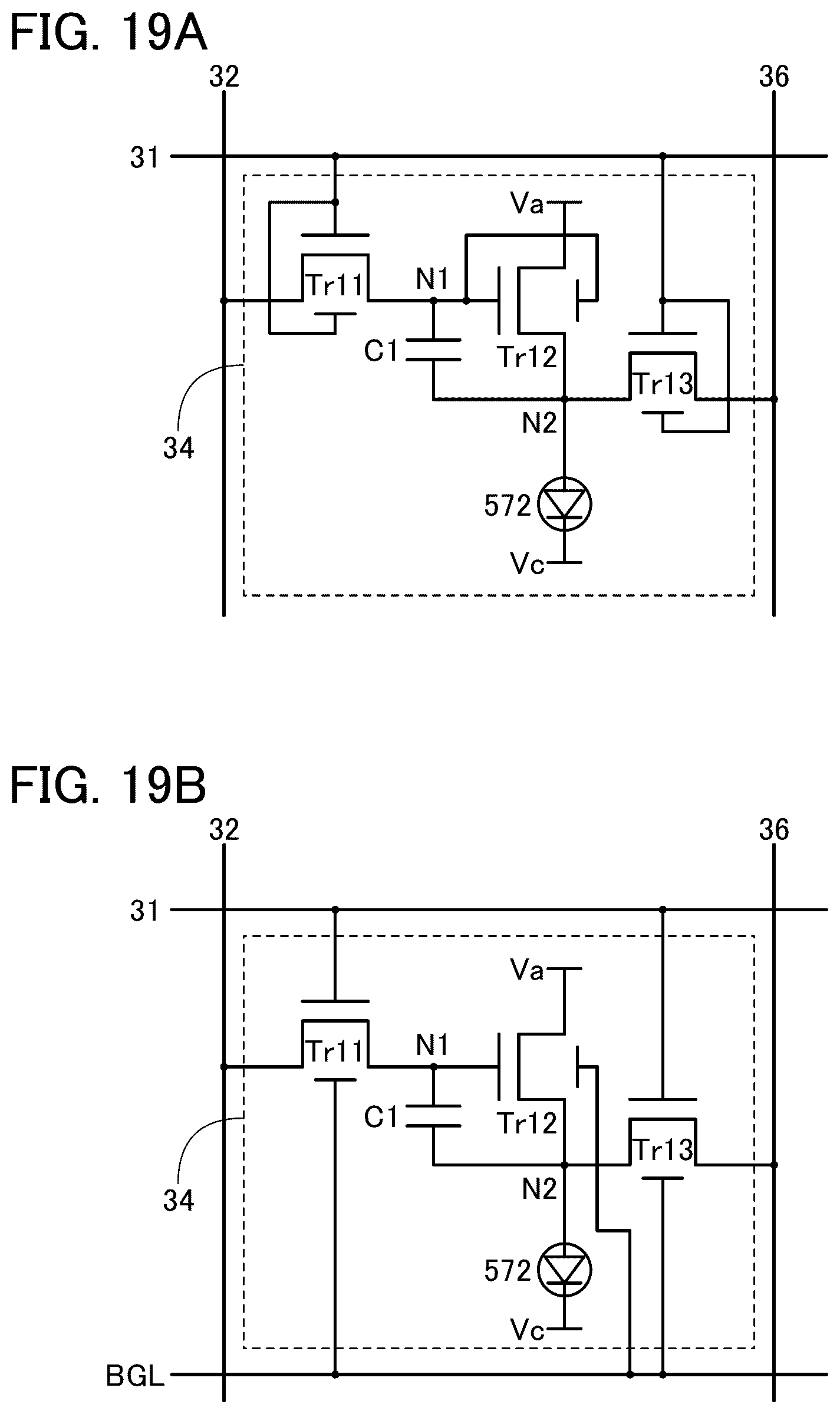 Patent US12120918 Figure 19 – Display device