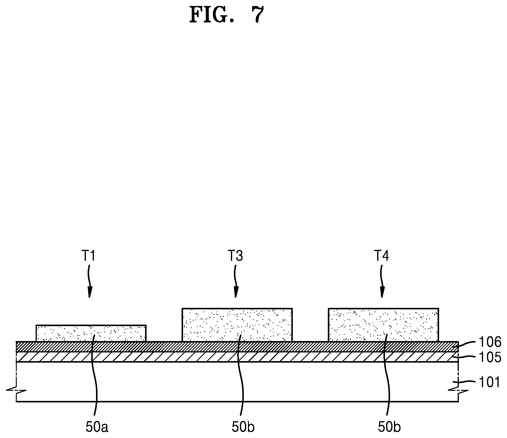 Patent US12120919 Figure 7 – Display apparatus and method of manufacturing the same