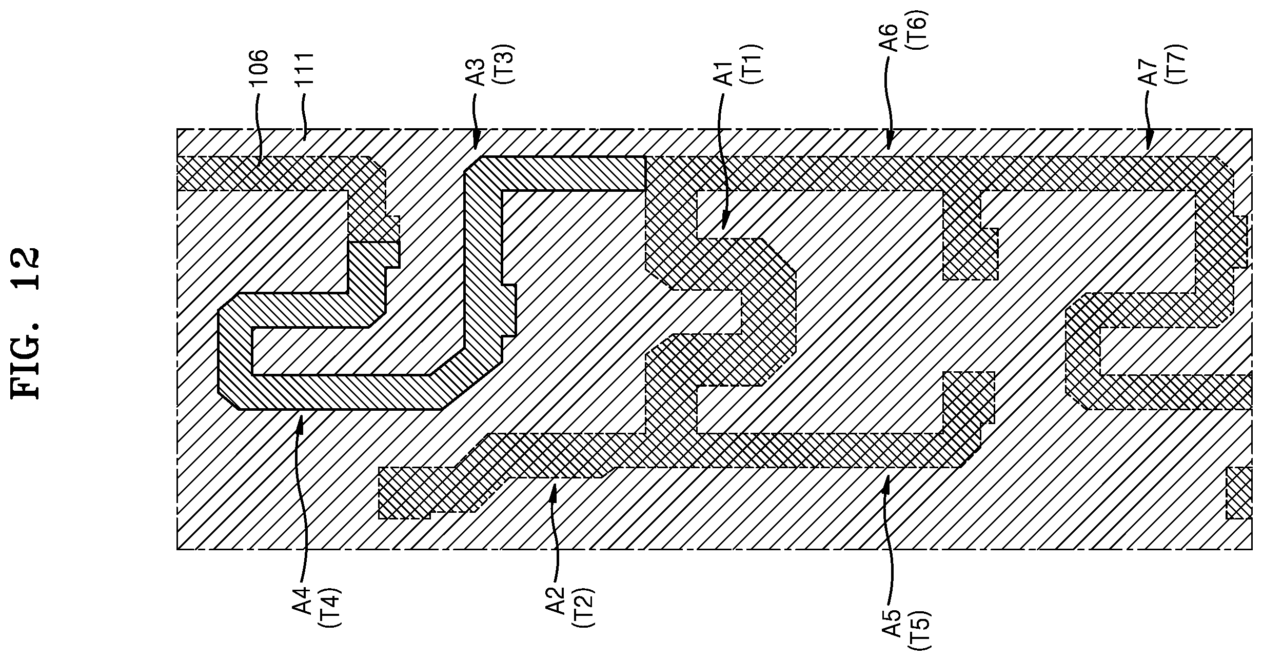 Patent US12120919 Figure 12 – Display apparatus and method of manufacturing the same