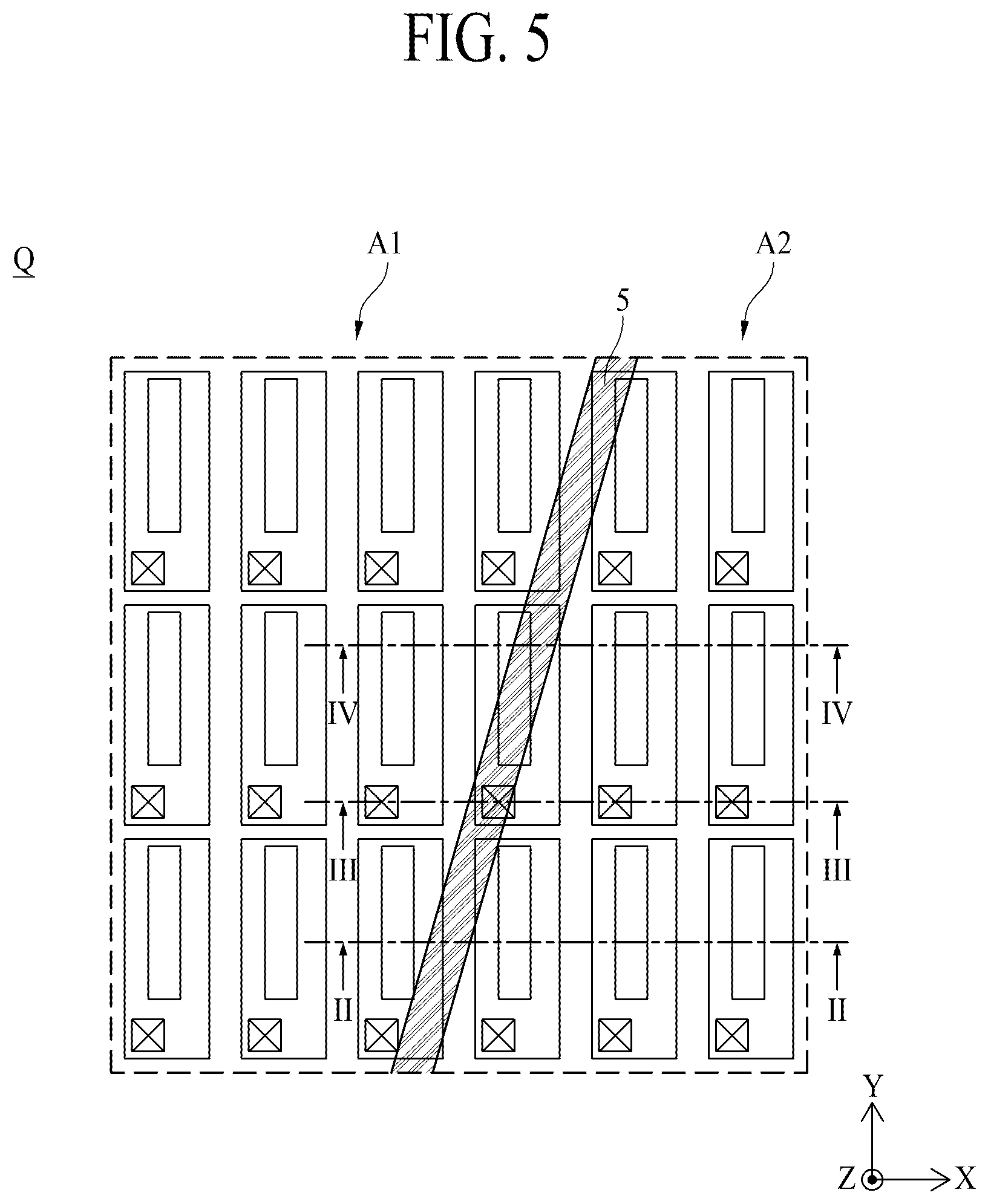 Patent US12120922 Figure 4 – Display with light absorber round optical element