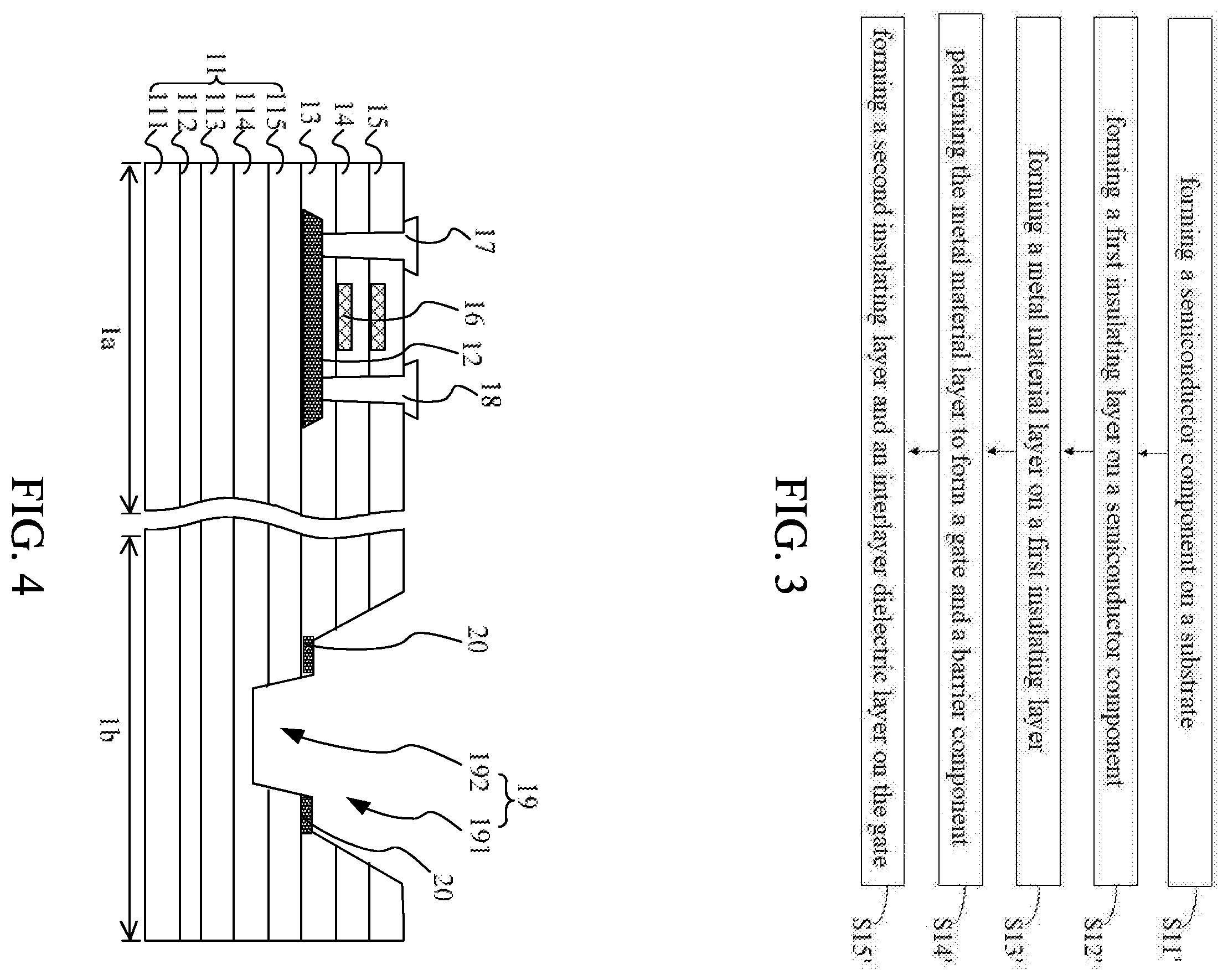 Patent US12120926 Figure 2 – Display panel, array substrate, and method of manufacturing thereof