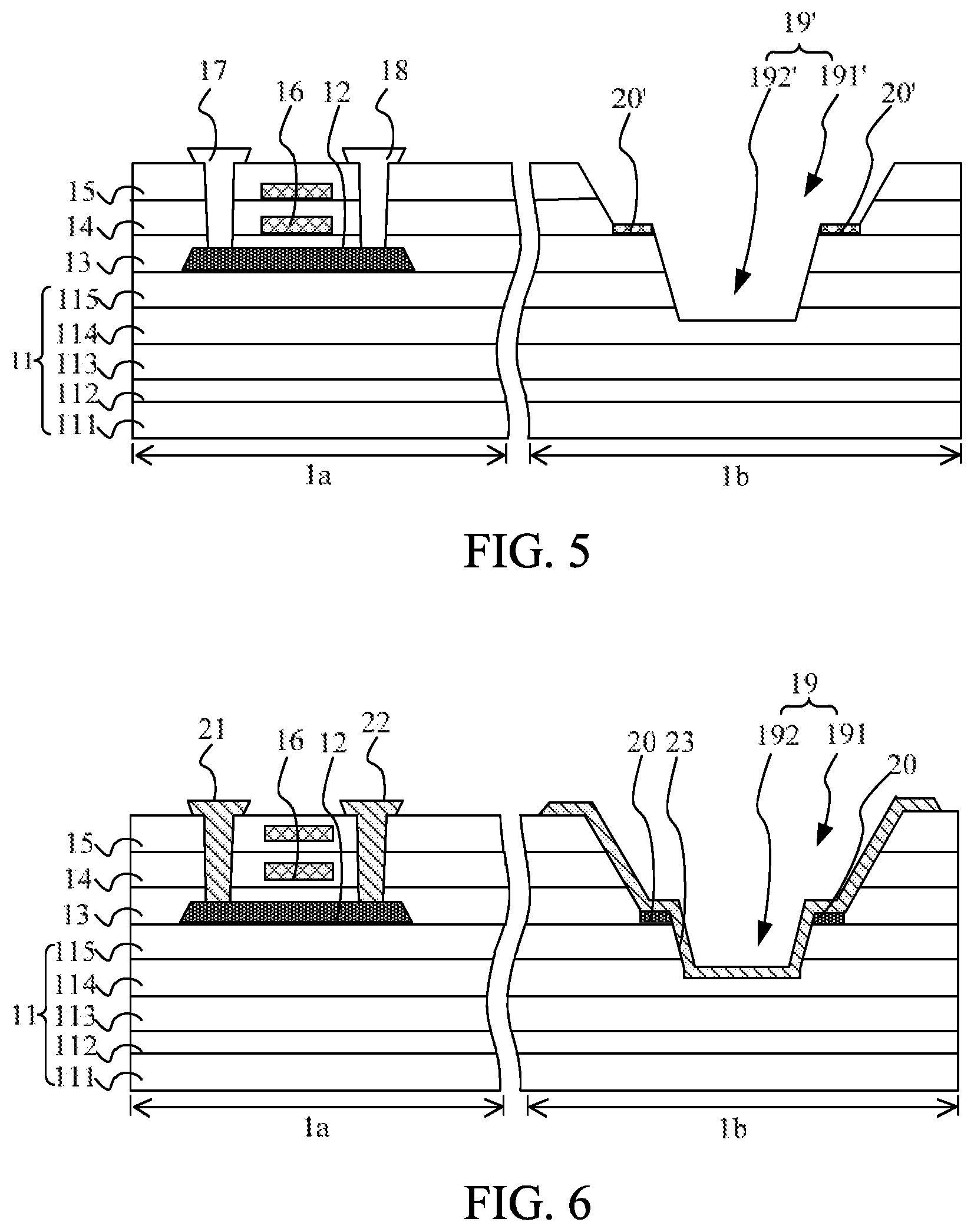 Patent US12120926 Figure 3 – Display panel, array substrate, and method of manufacturing thereof