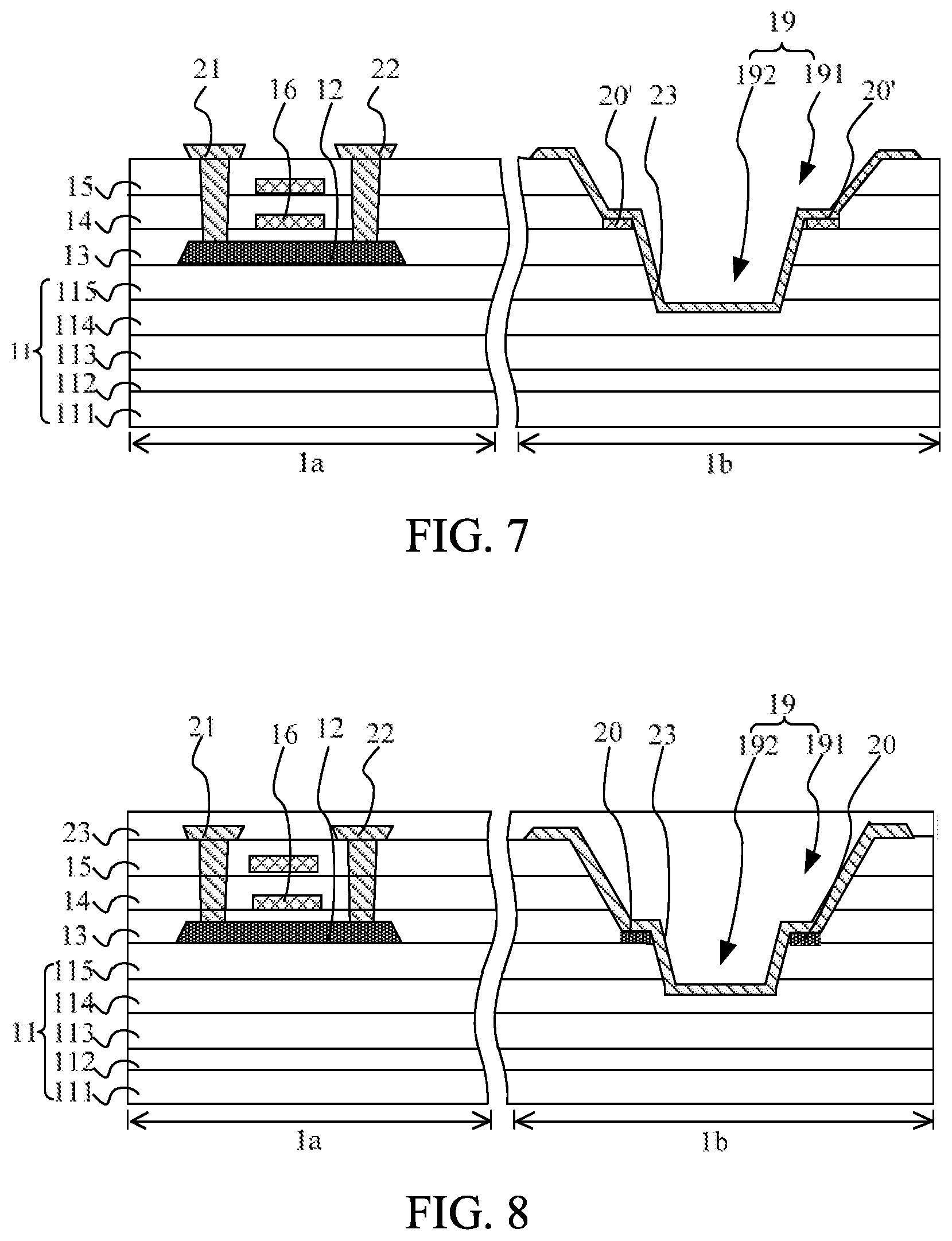 Patent US12120926 Figure 4 – Display panel, array substrate, and method of manufacturing thereof