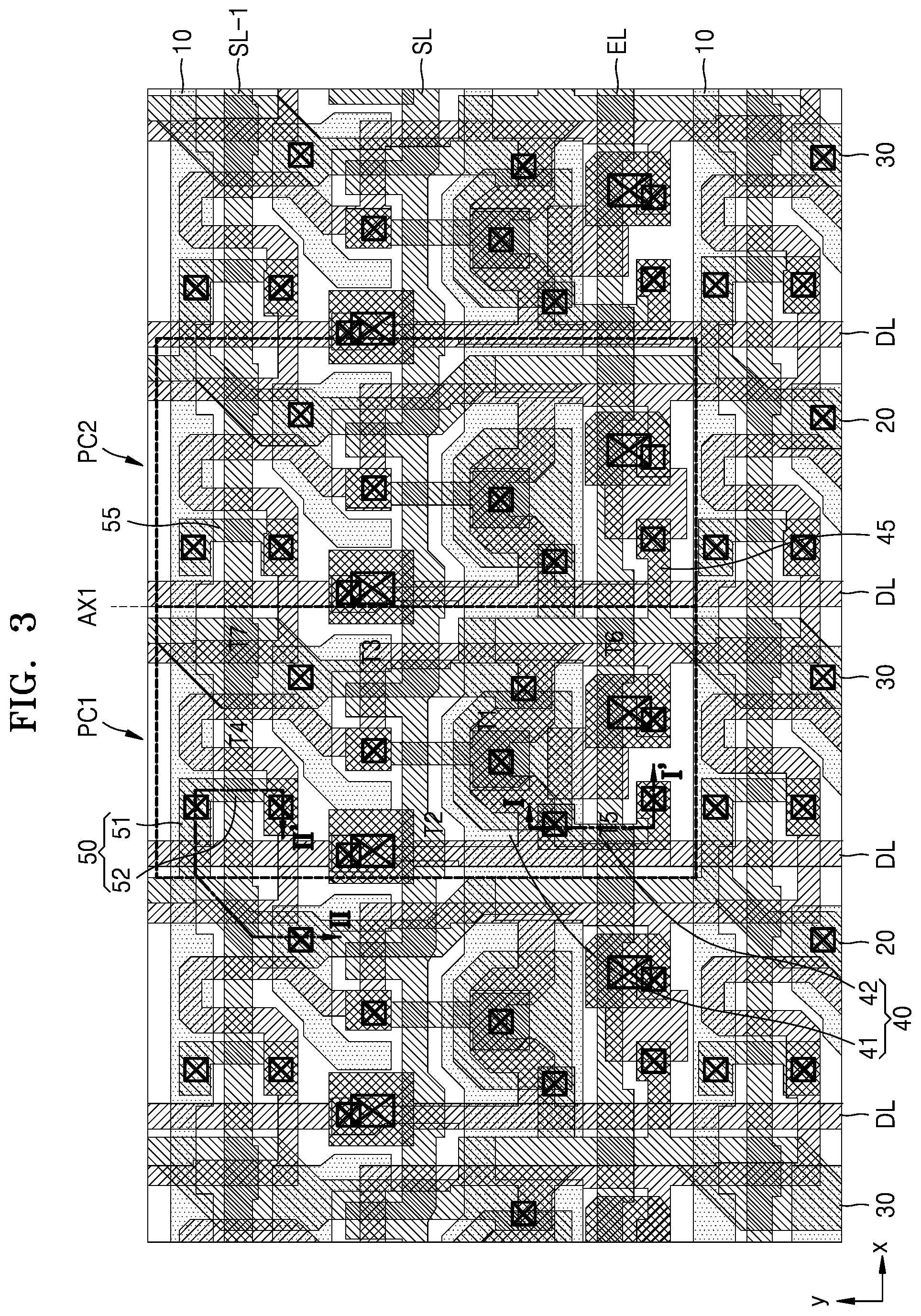 Patent US12120931 Figure 3 – Display apparatus